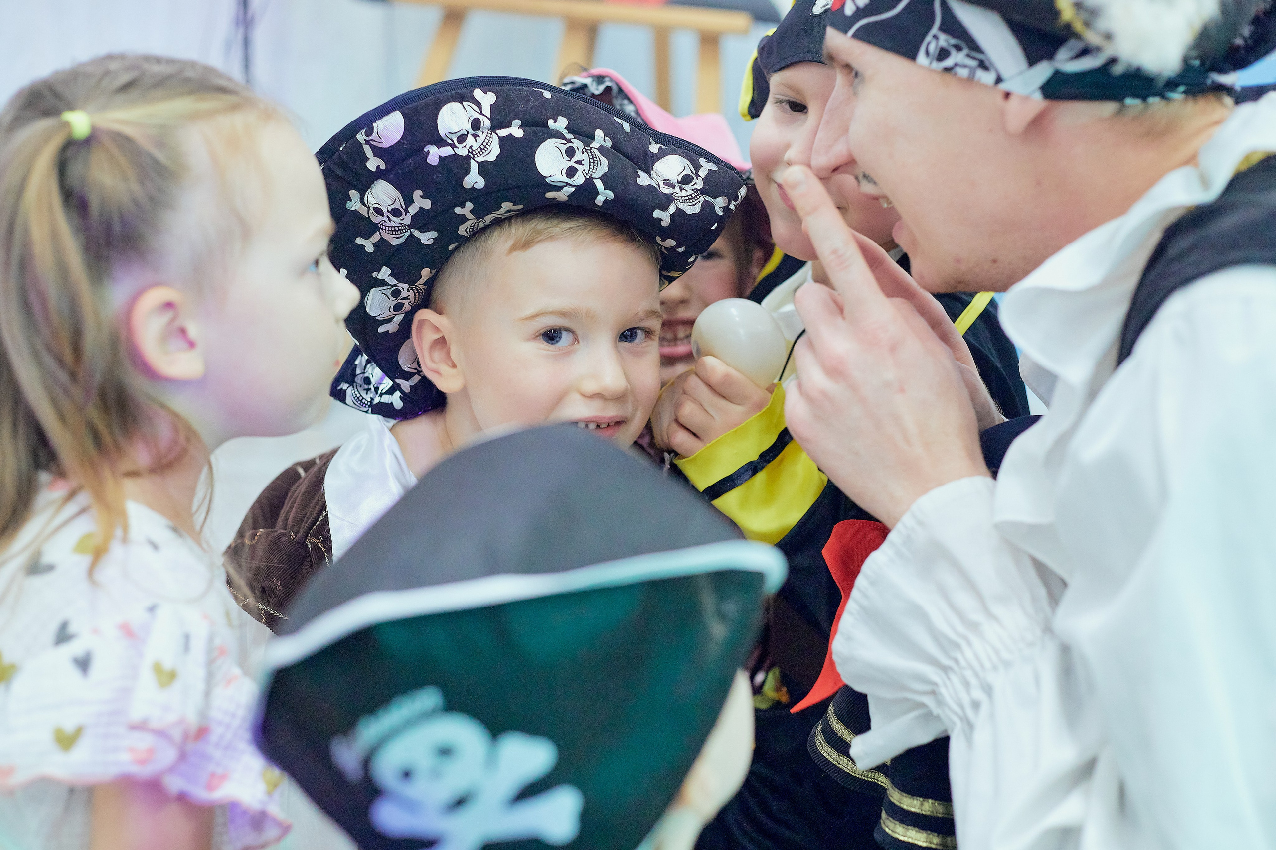 День Рождение Степана 5 лет, съёмка 3 часовой программы. Семейный и детский фотограф в Ярославле Юлия Галашина