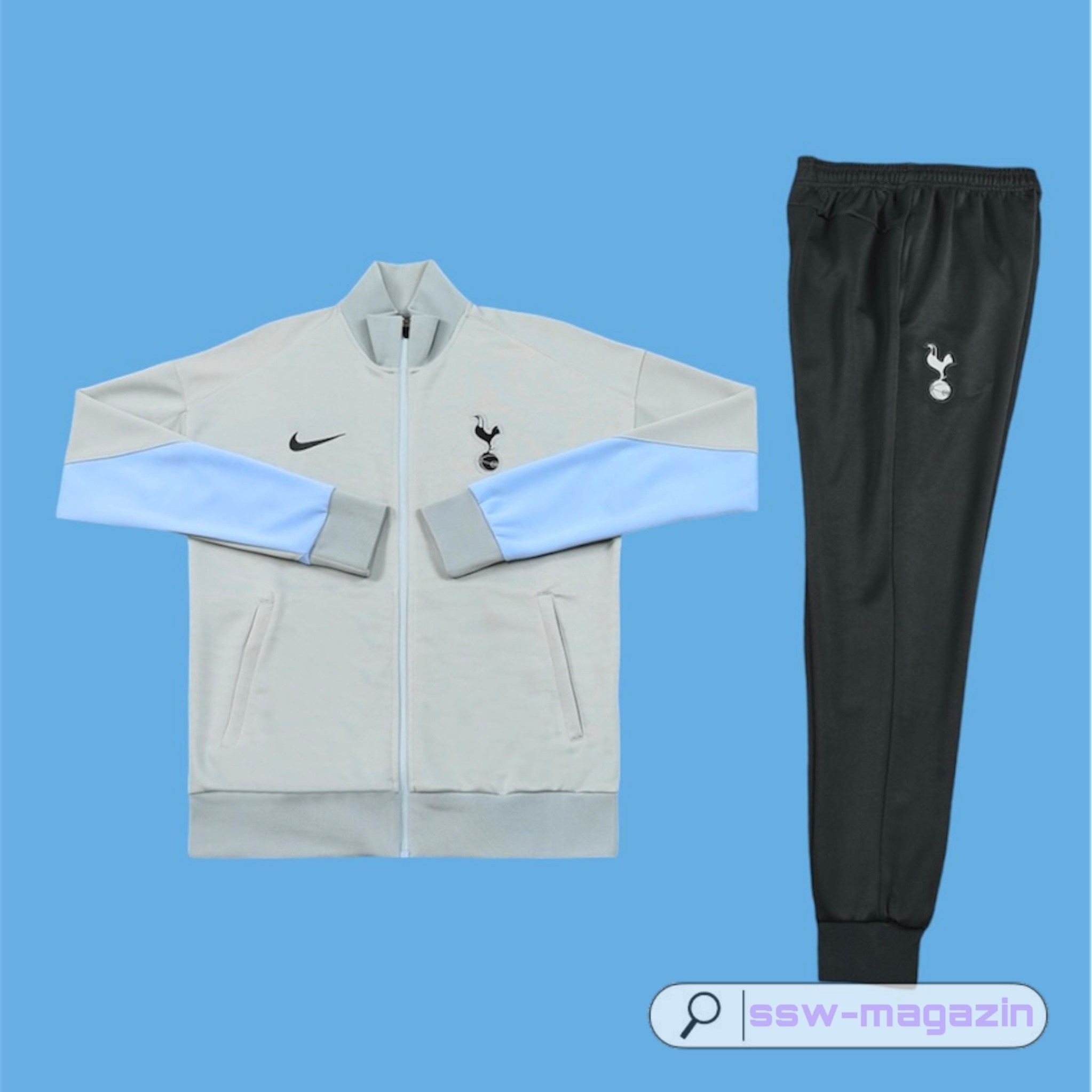 Костюм Tottenham 2024-2025 купить. Футбольный магазин — ssw_magazin