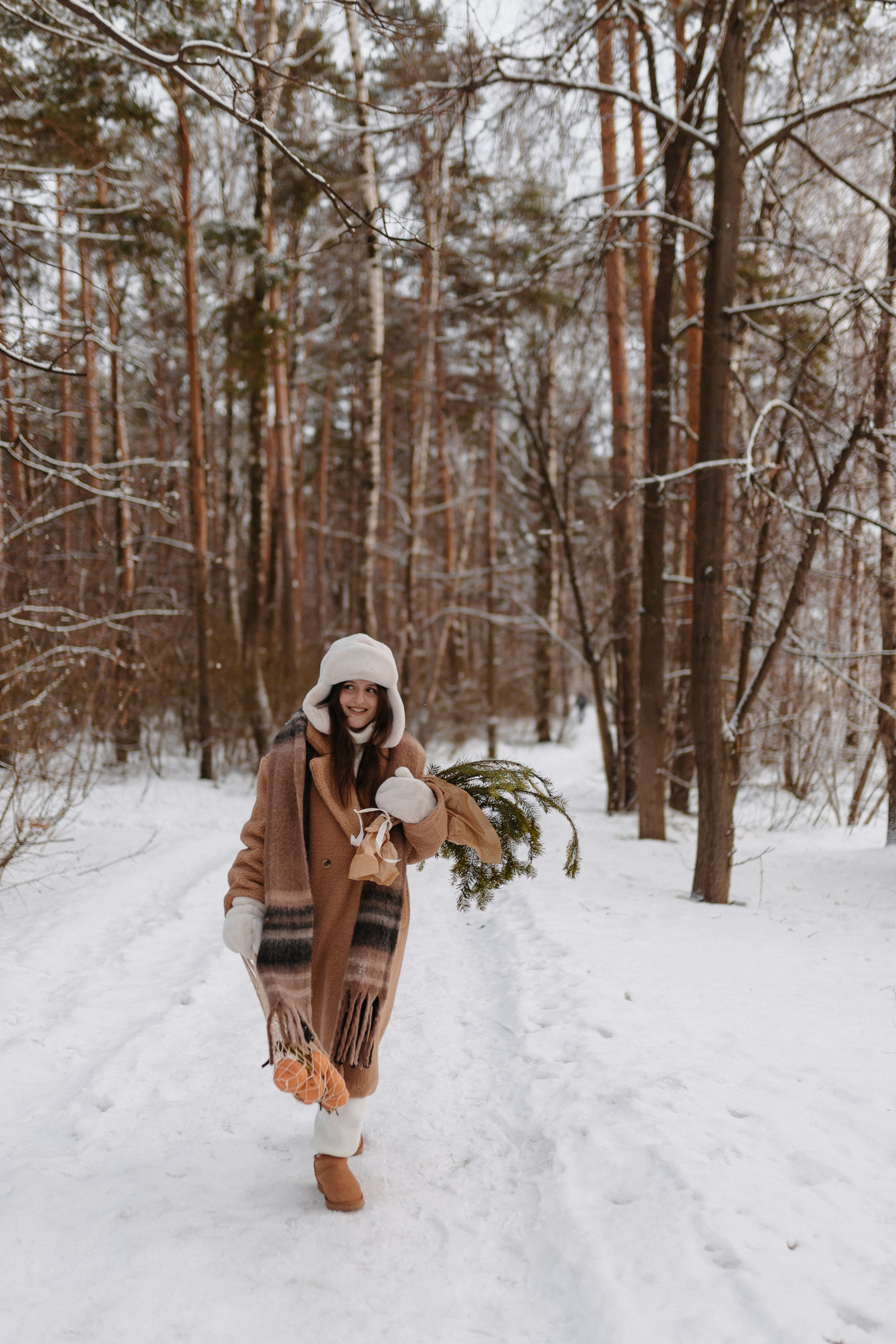 Мандариновое настроение (2024). Свадебный и семейный фотограф в Москве Яна Шувалова