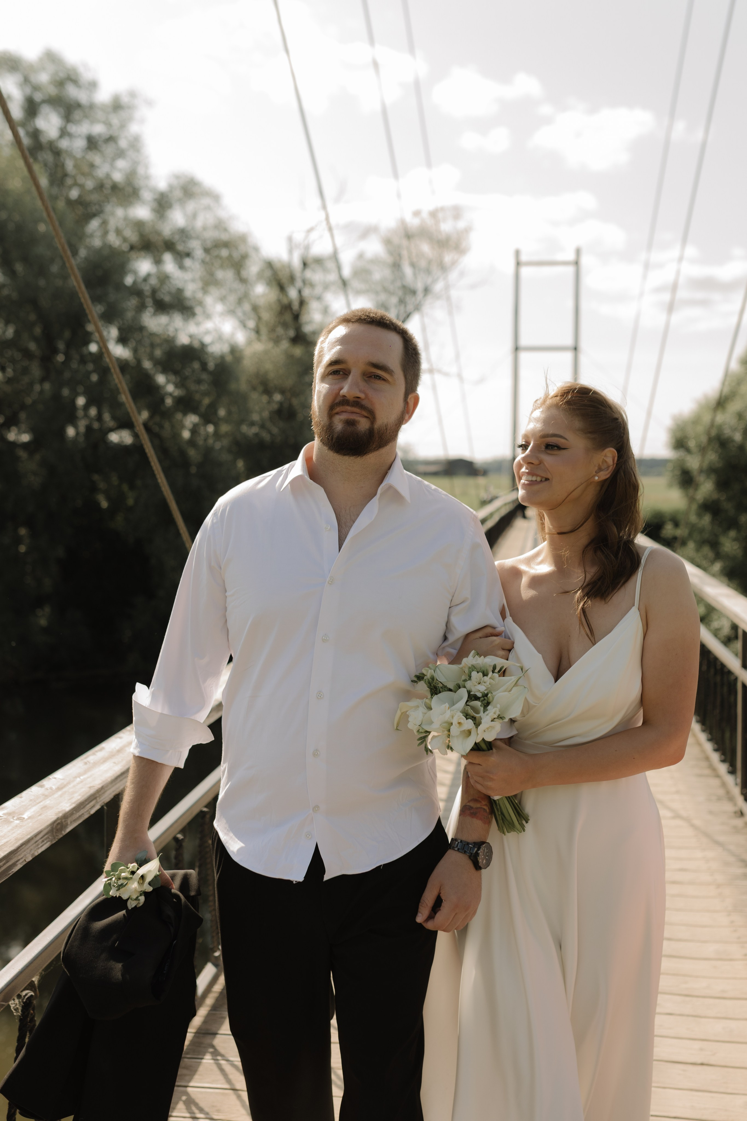 Родион и Валенина. Семейный фотограф в Обнинске