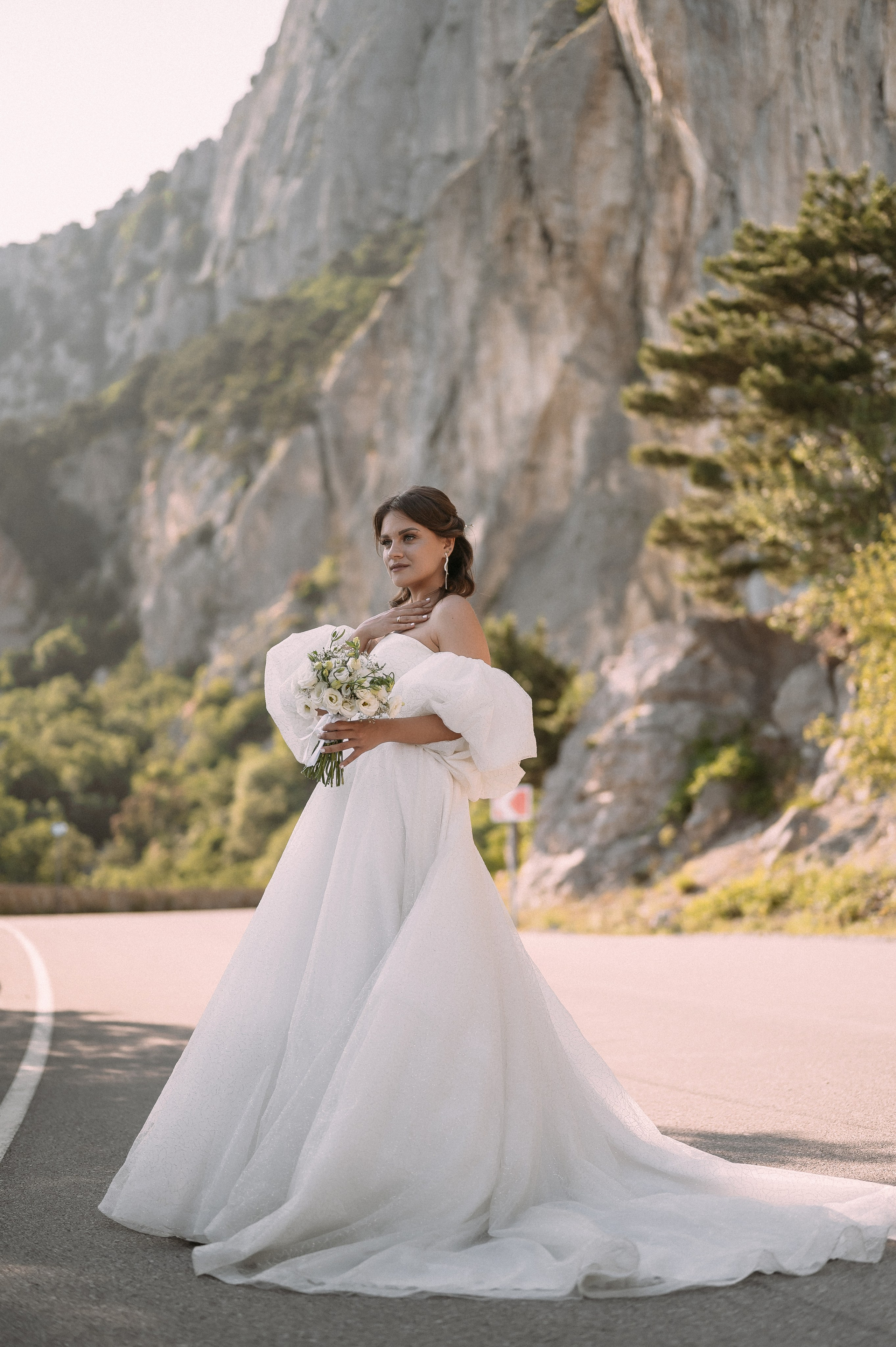 Сергей и Ольга. Свадебный и семейный фотограф в Симферополе Дарья Маркова