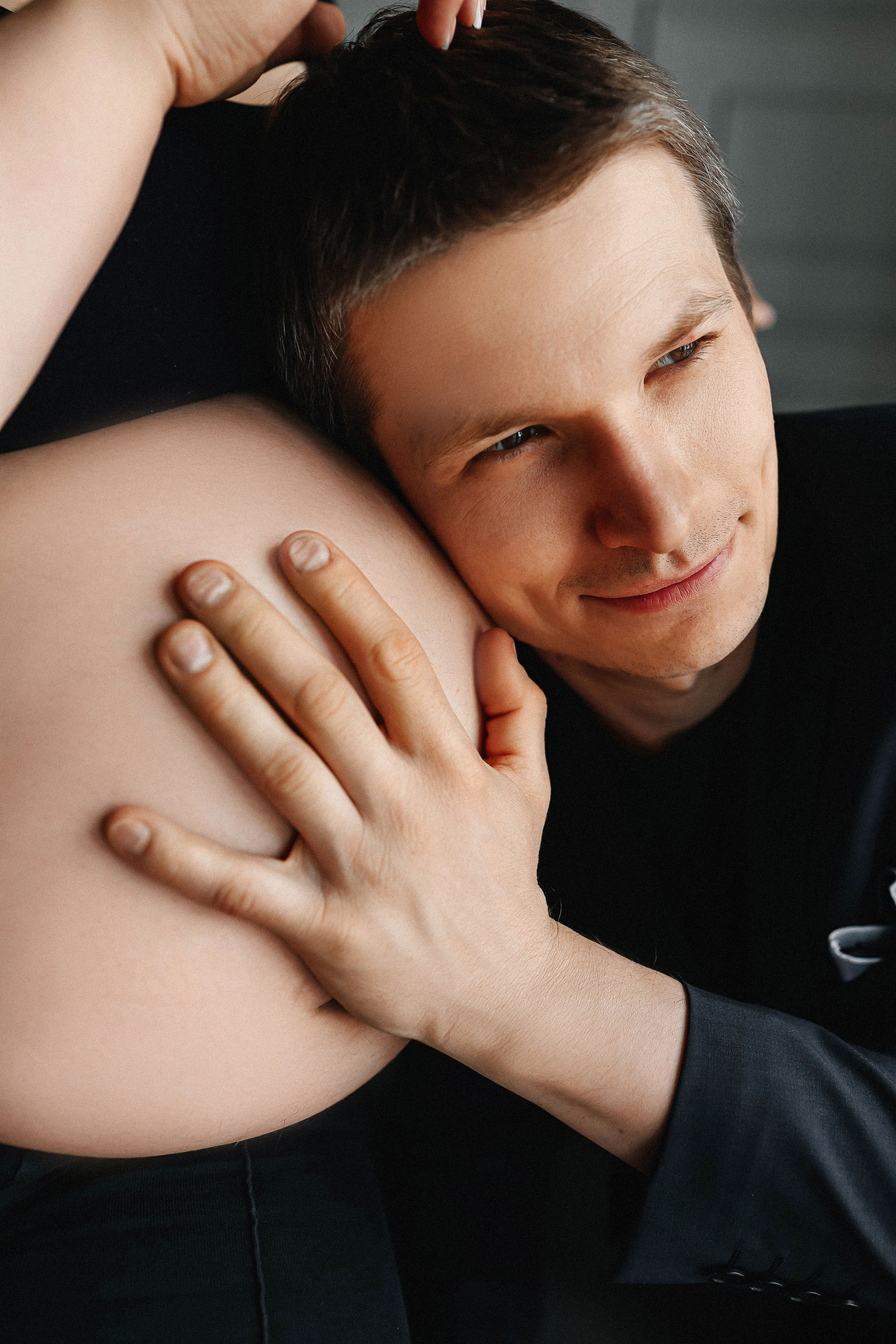 Екатерина и Андрей. Свадебный и семейный фотограф в Москве