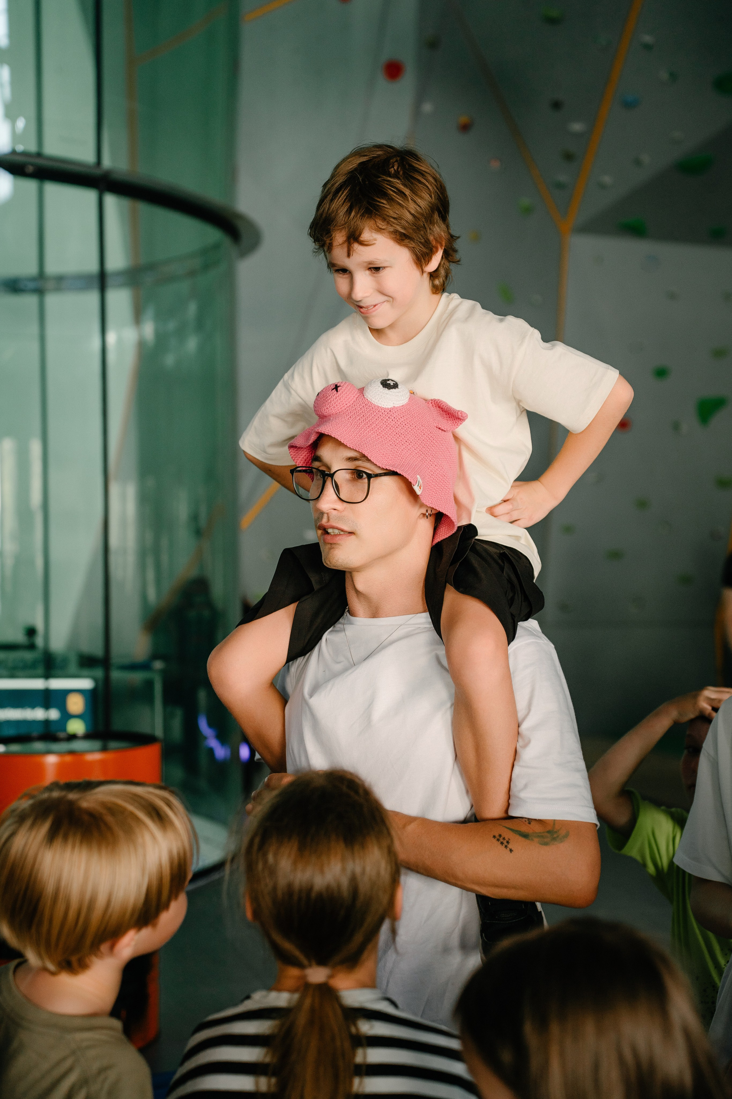 Артёму 9 лет. Свадебный и семейный фотограф в Воронеже Анастасия Бойко