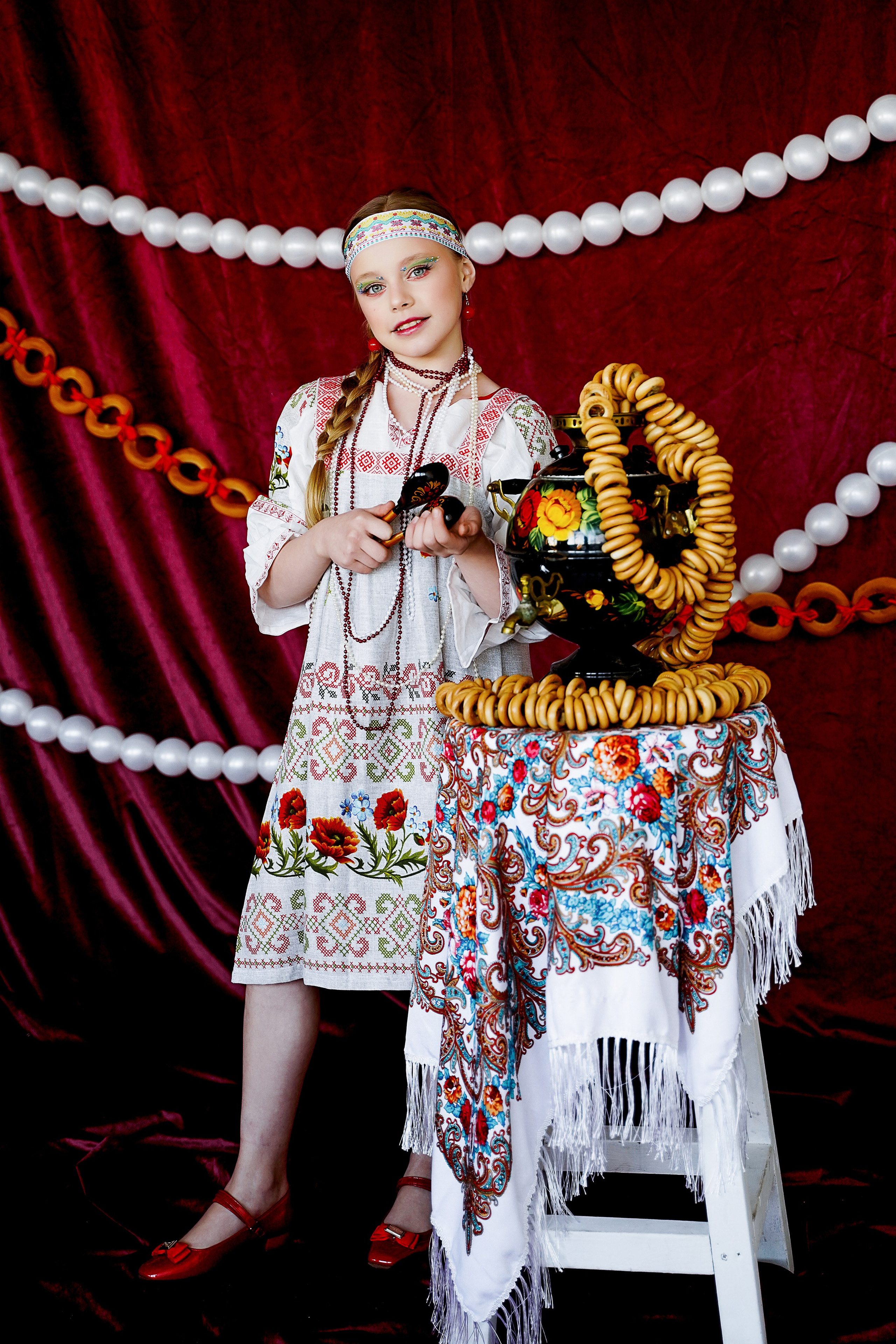 Сушенкова Анна. Promodels