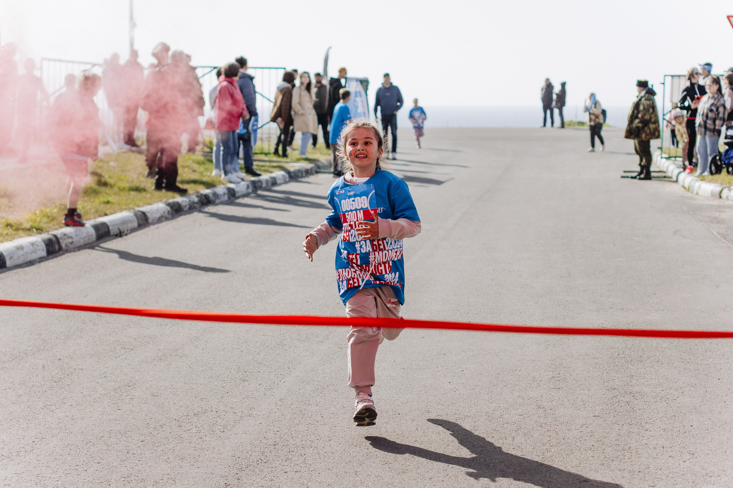 Репортаж ЗАБЕГ РФ 2024 КУРИЛЬСК. Фотограф Итуруп | Курильские острова