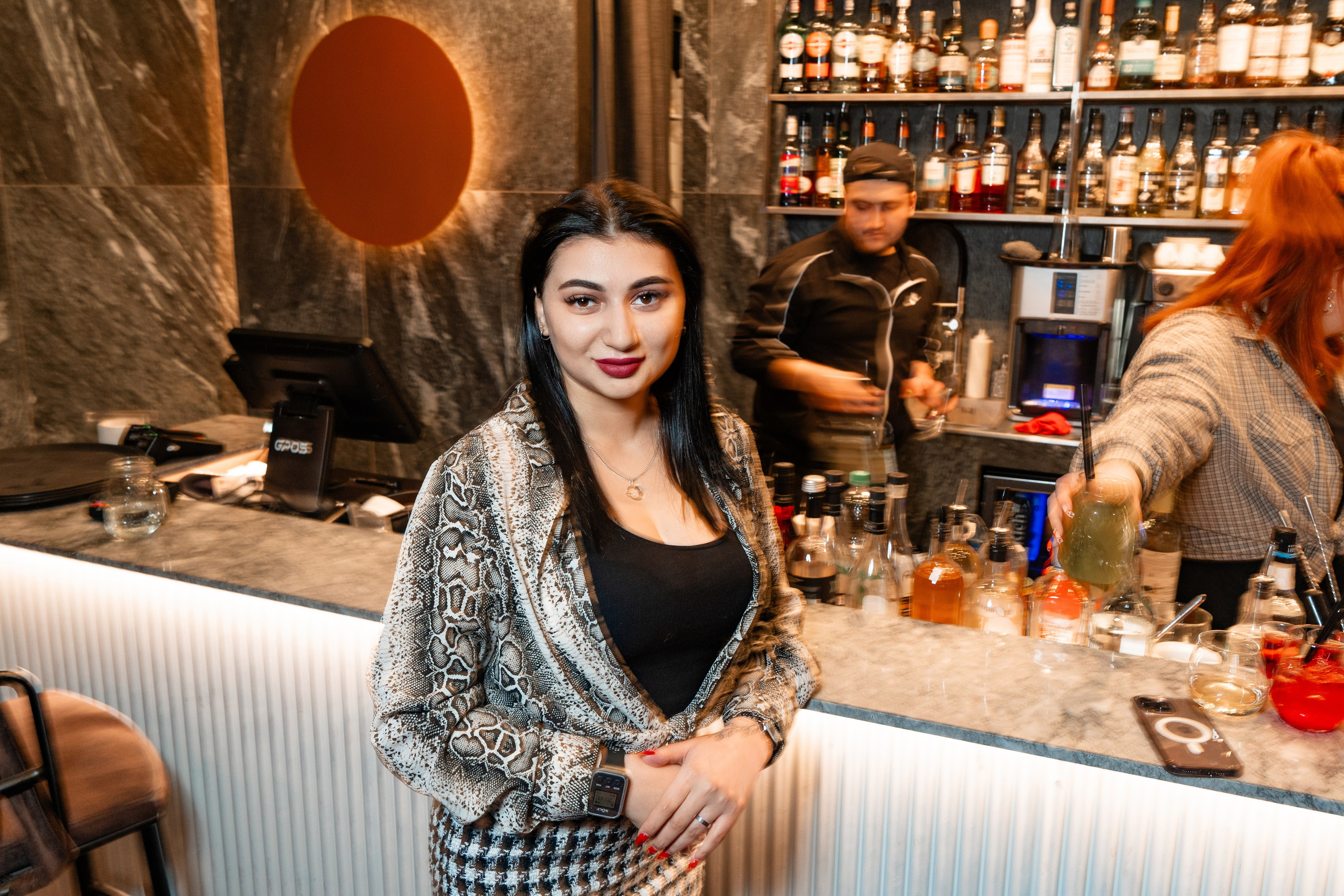 Мята Platinum Атлантис. Фотограф Никита Комаров