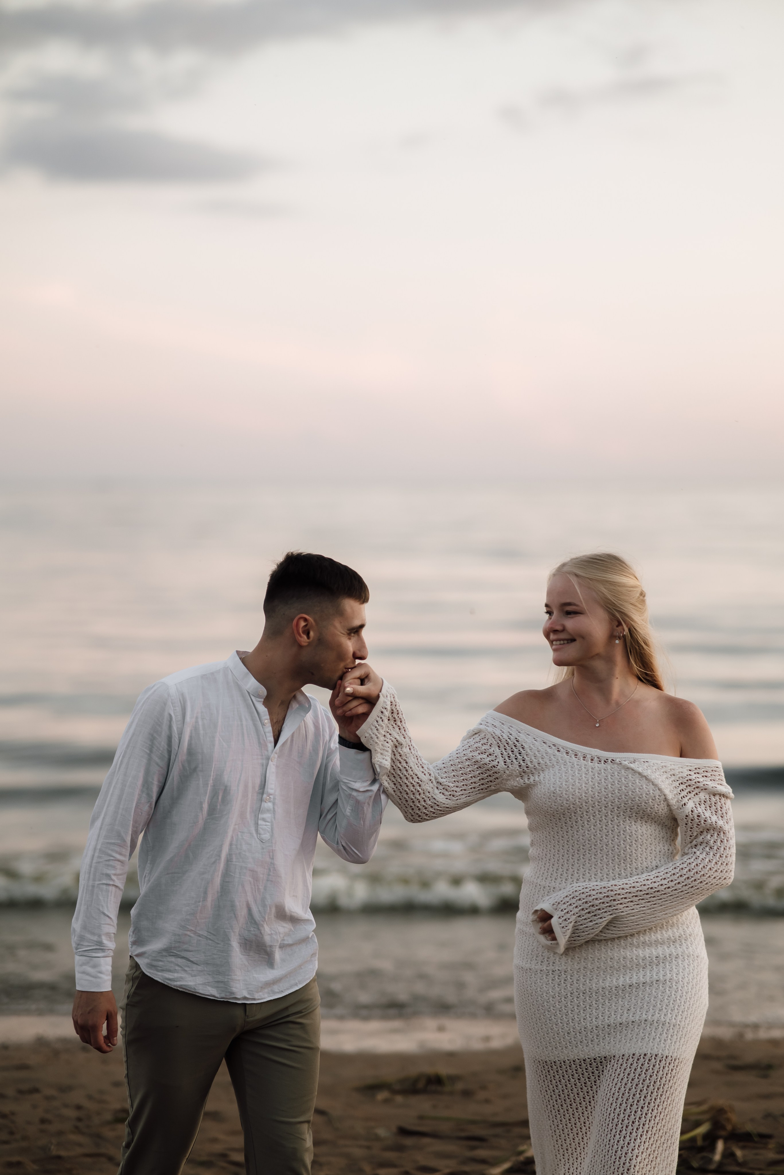 Я, ты, море…. Главная