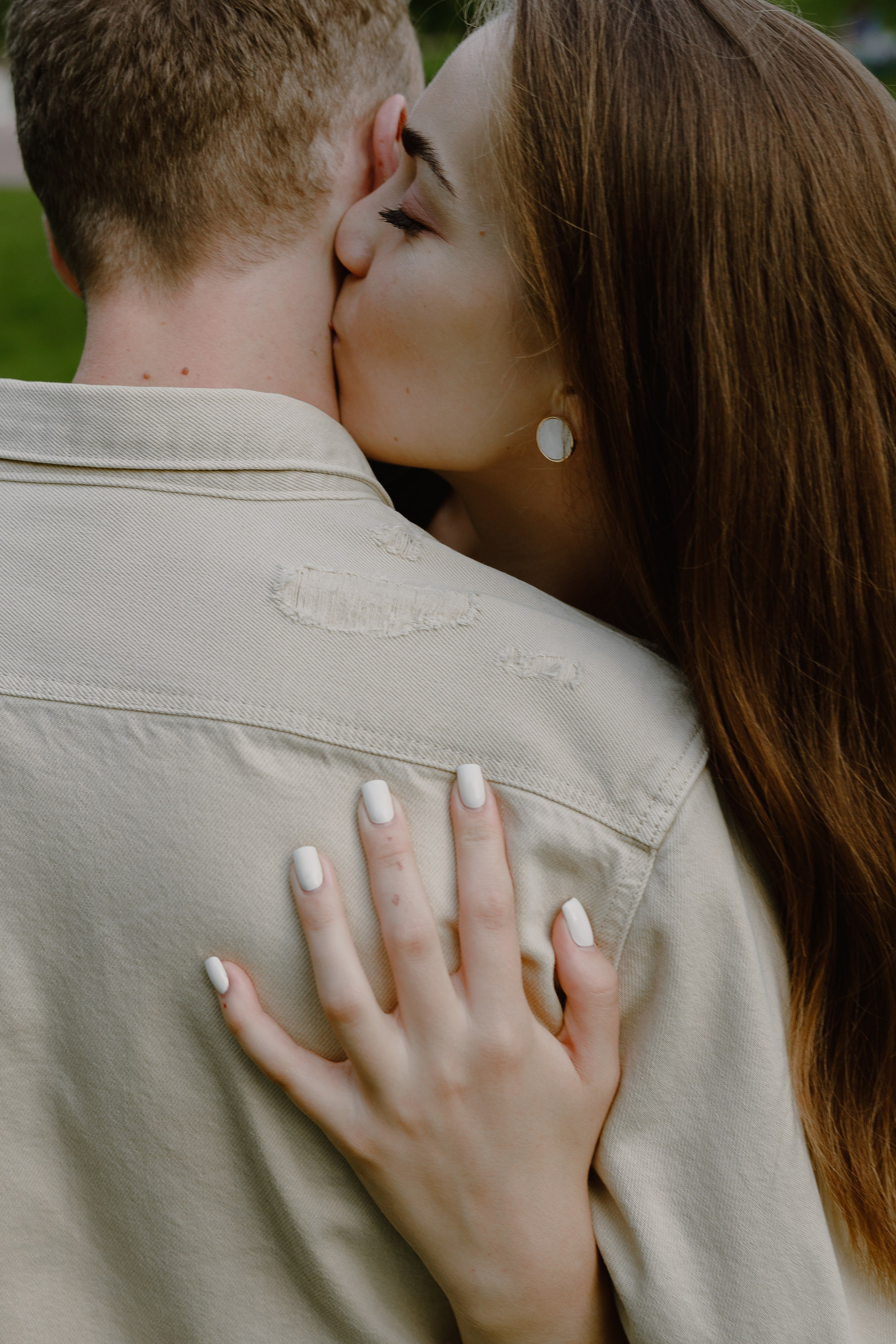 Вадим и Мария. Фотограф Москва