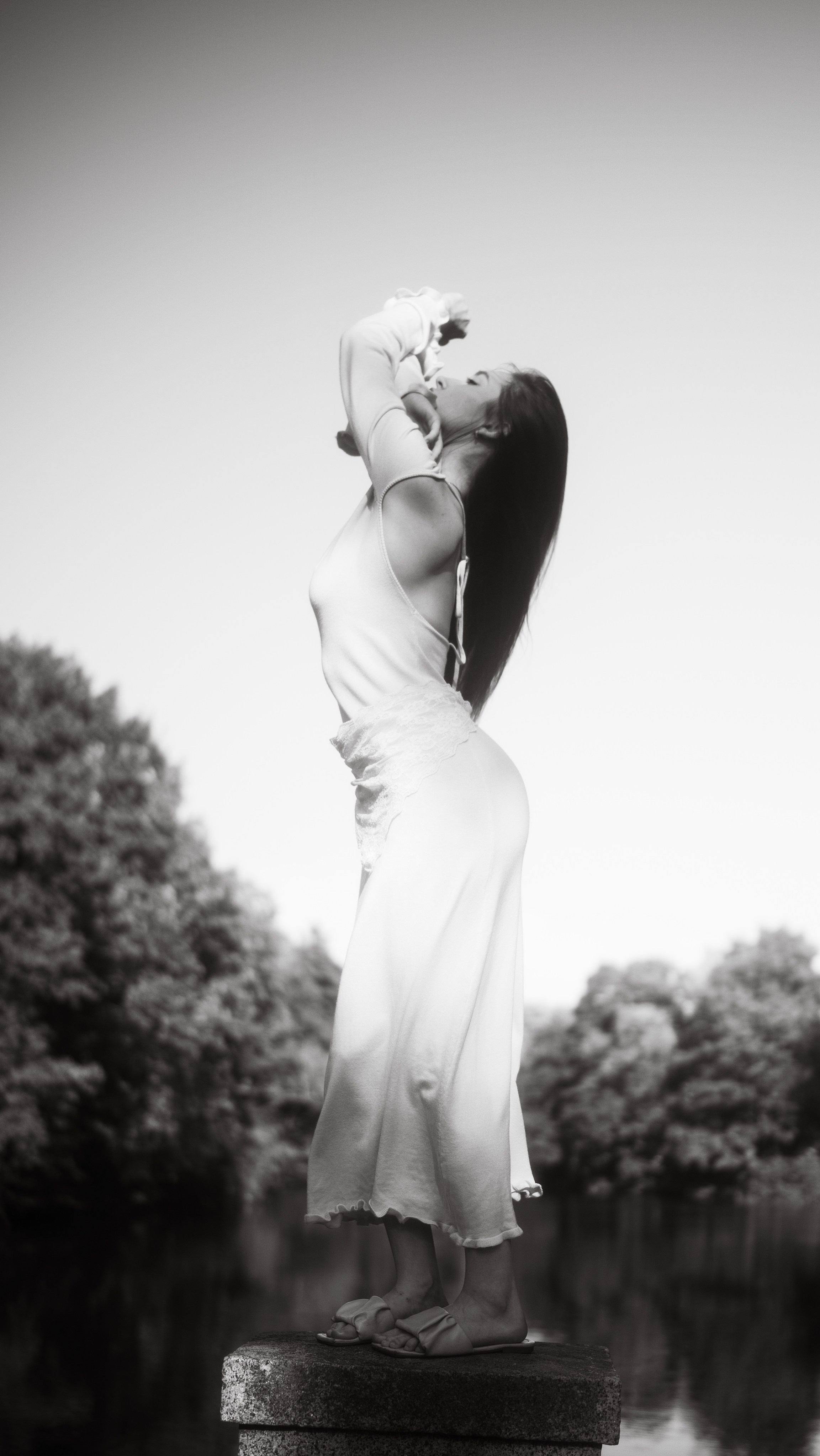 Белая мелодия