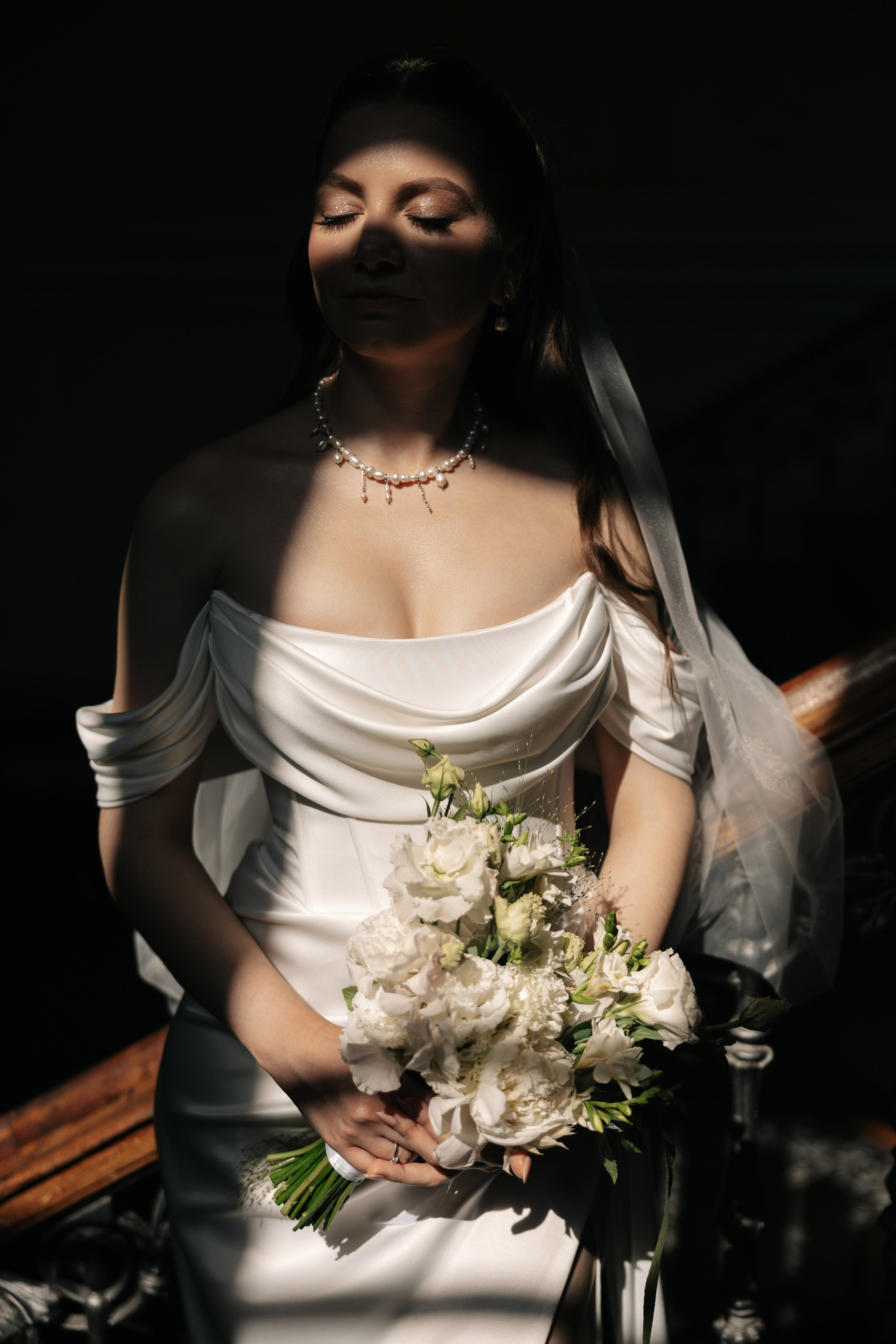 Екатерина & Сергей. Оформление свадеб, декор свадеб Вера Маркова, Москва