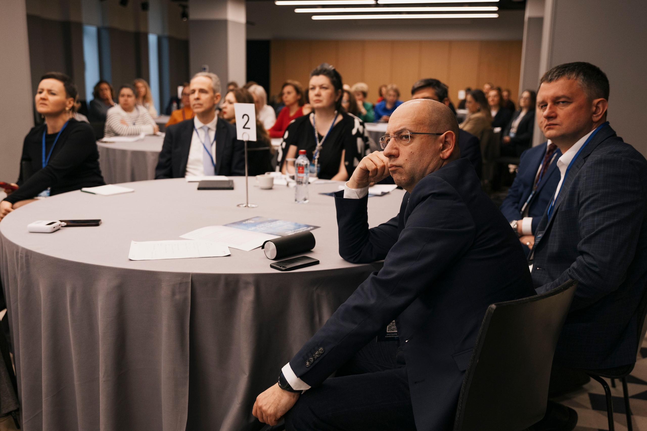 Конференция ICC Russia. Фотограф в Москве и Московской области