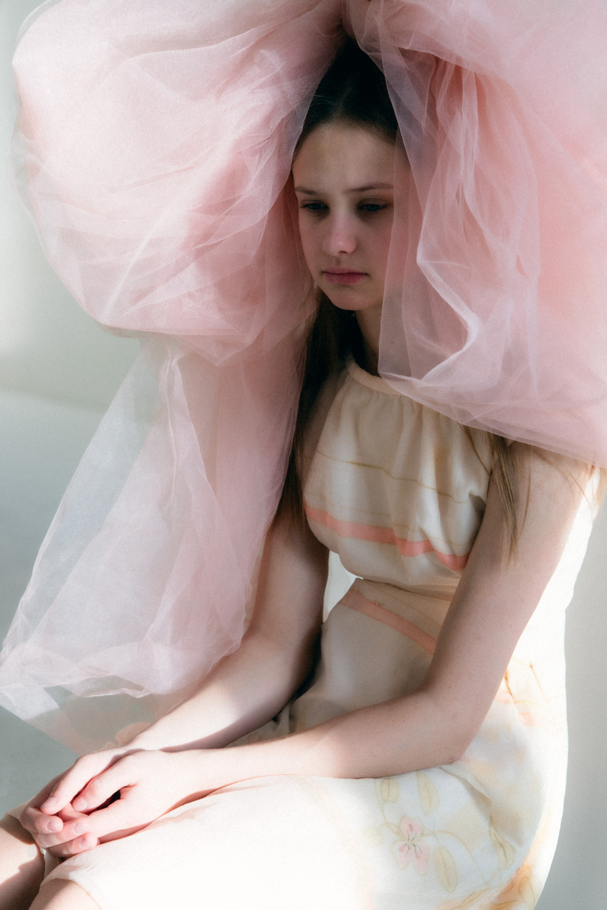 Ольга. Портретный фотограф из Омска Инна Пономарева