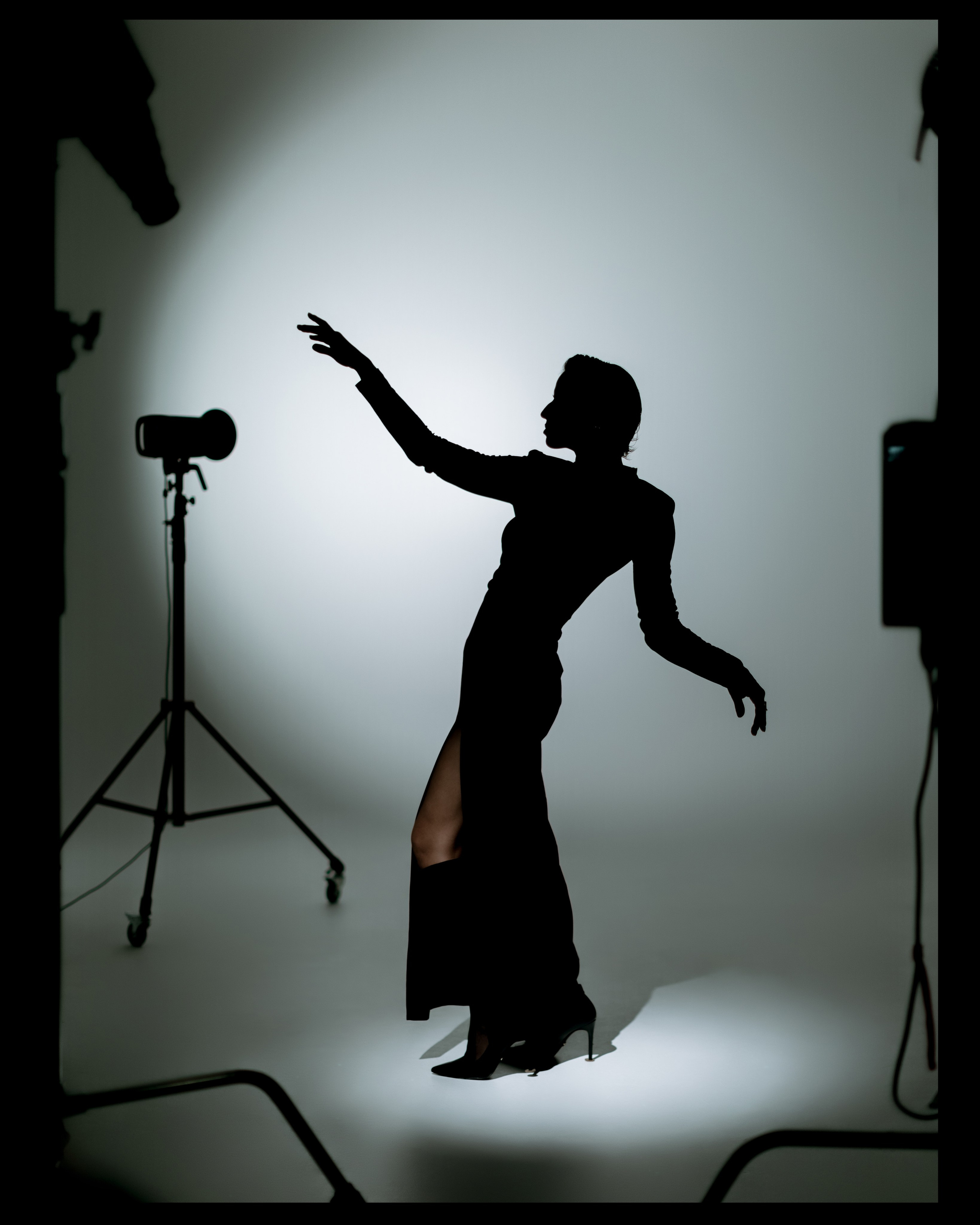 Студийные съемки. Фотограф Мария Блудова