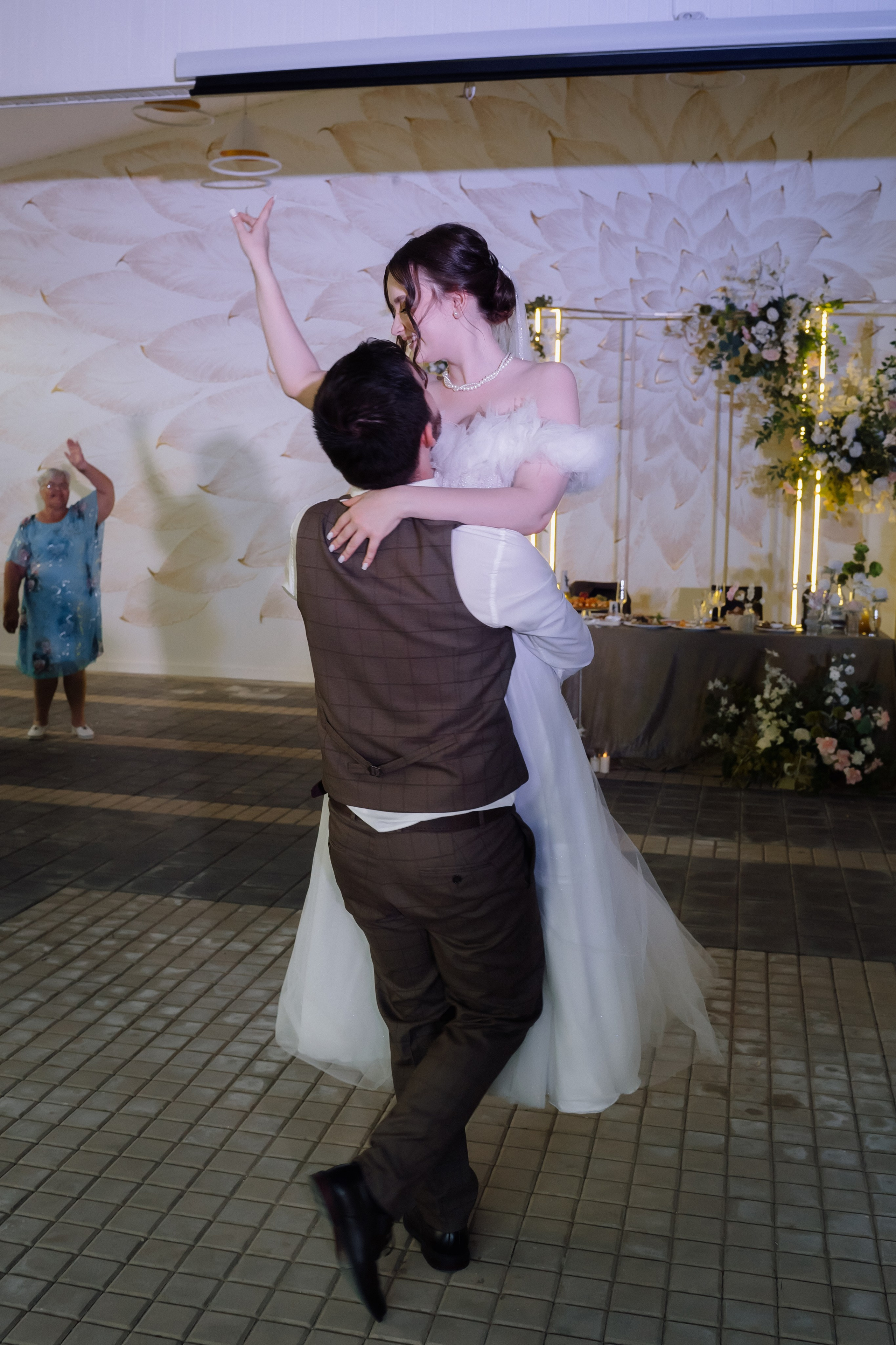 Максим и Юлия. Свадебный и семейный фотограф в Волгограде Наталья Наумова