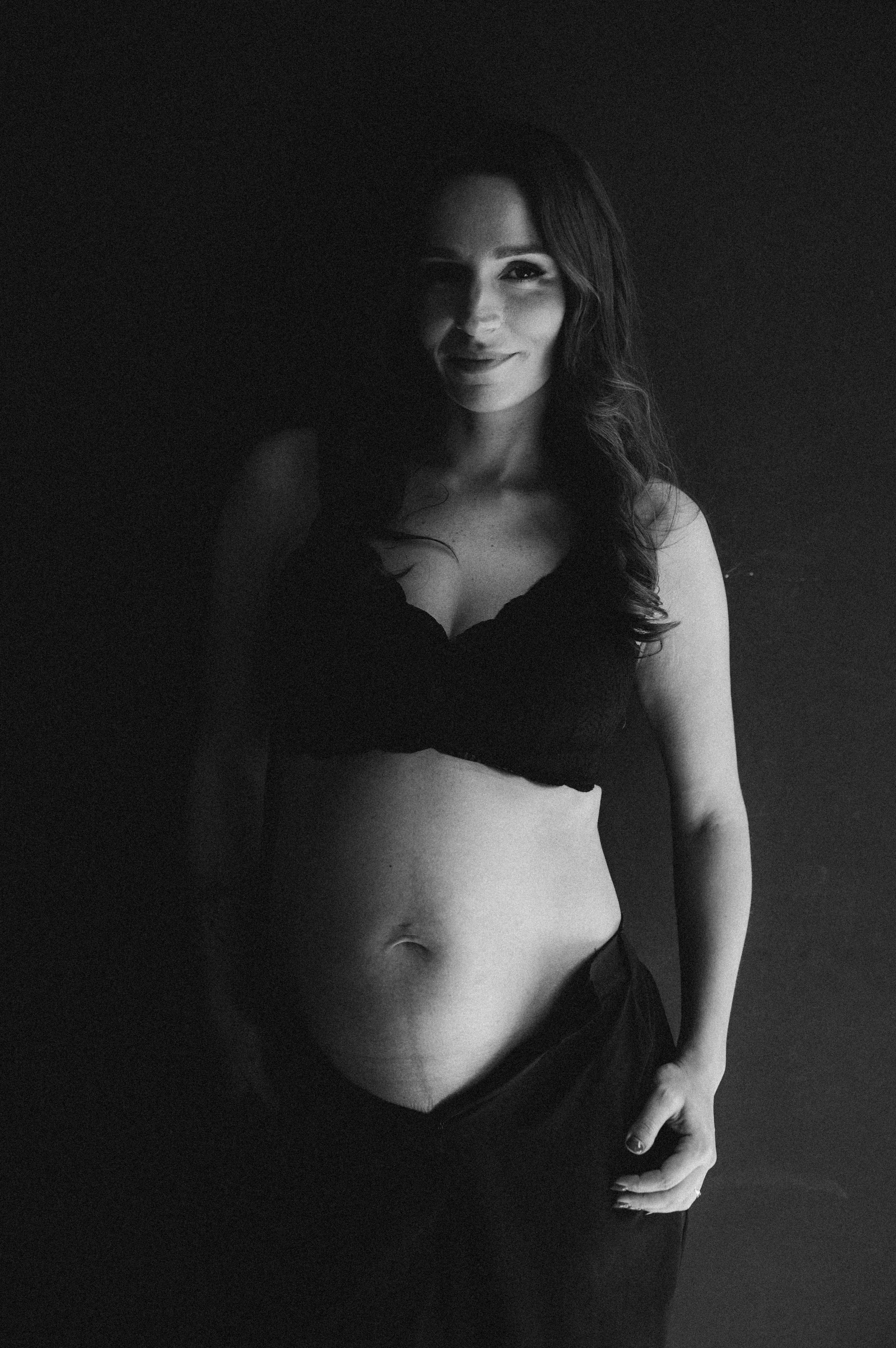 В ожидании. Фотограф новорожденных и беременых в санкт-петербурге Юля Лампа