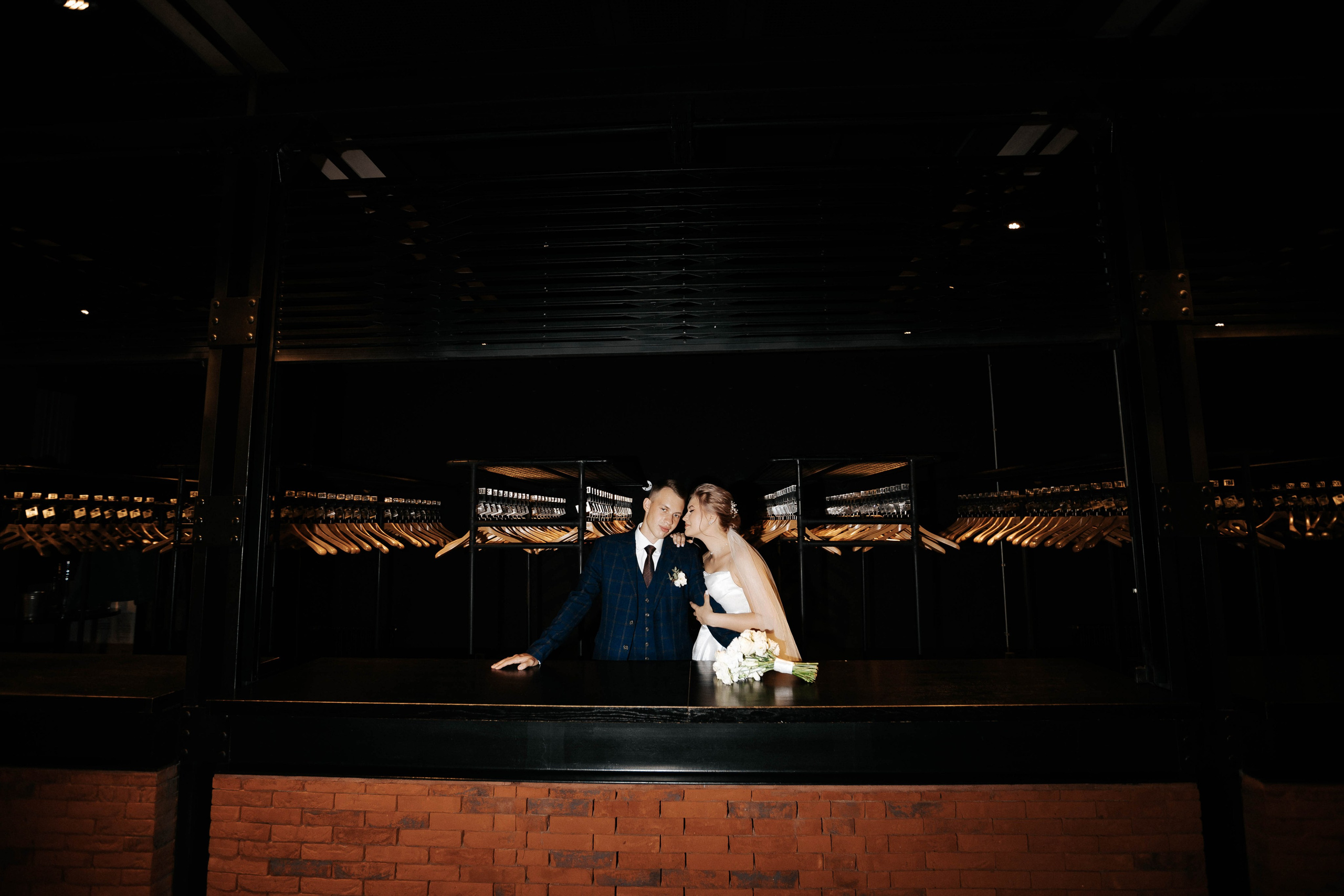 Denis & Julia. Свадебный фотограф в Воронеже Самохина Екатерина