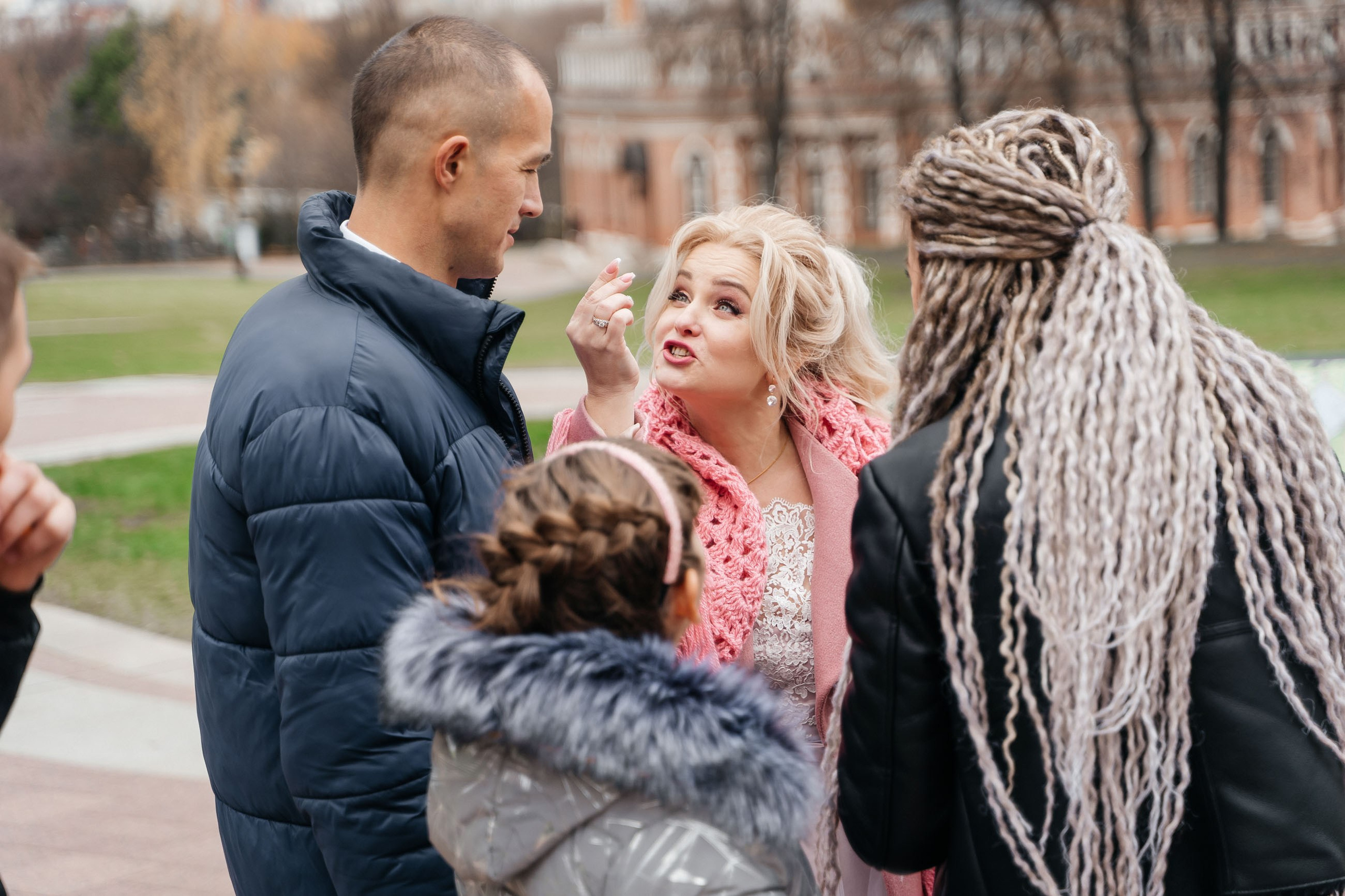 Свадьба Елена & Александр. Фотограф и видеограф в Москве