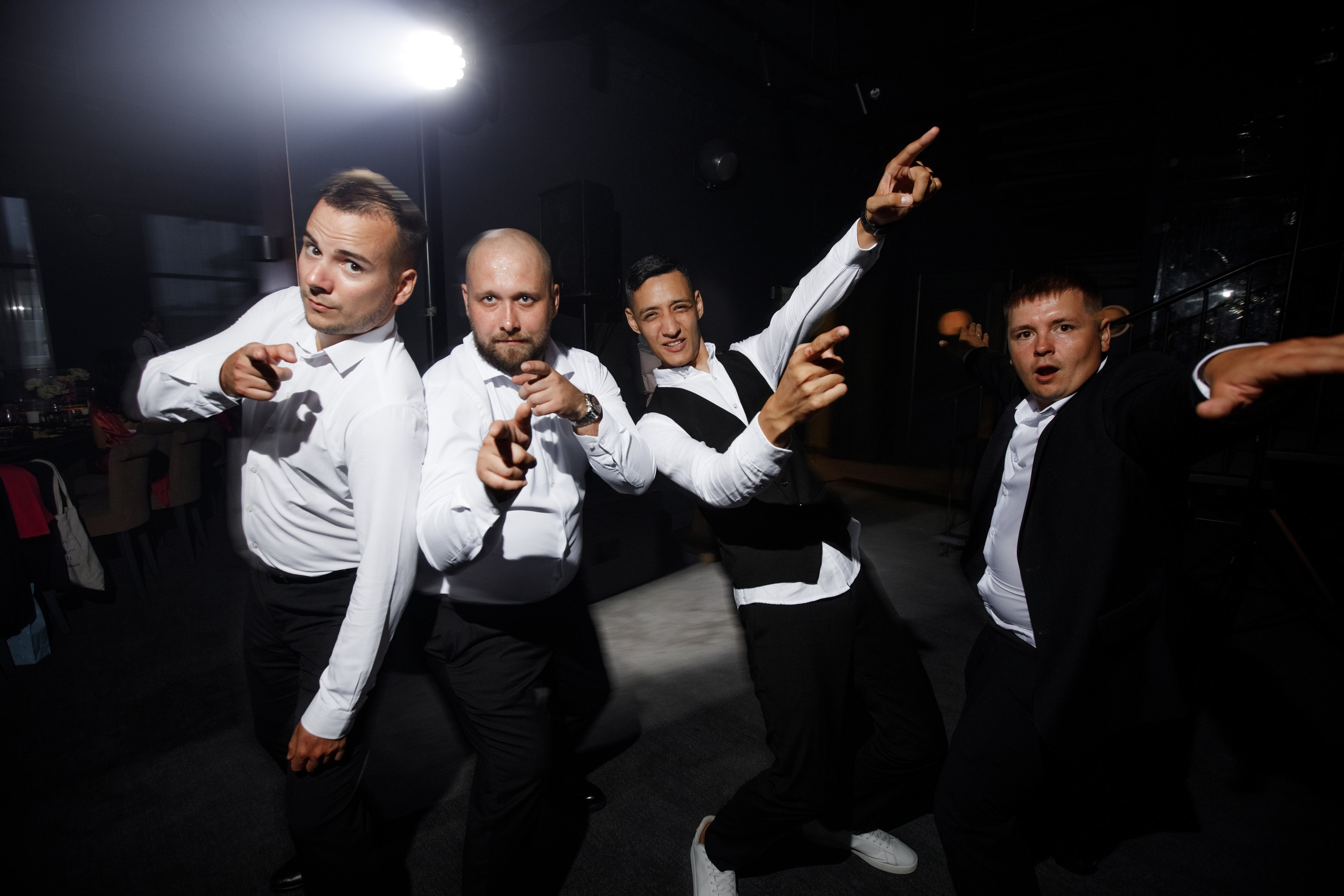 Банкет. Фотограф Илья Чудин в Саратове