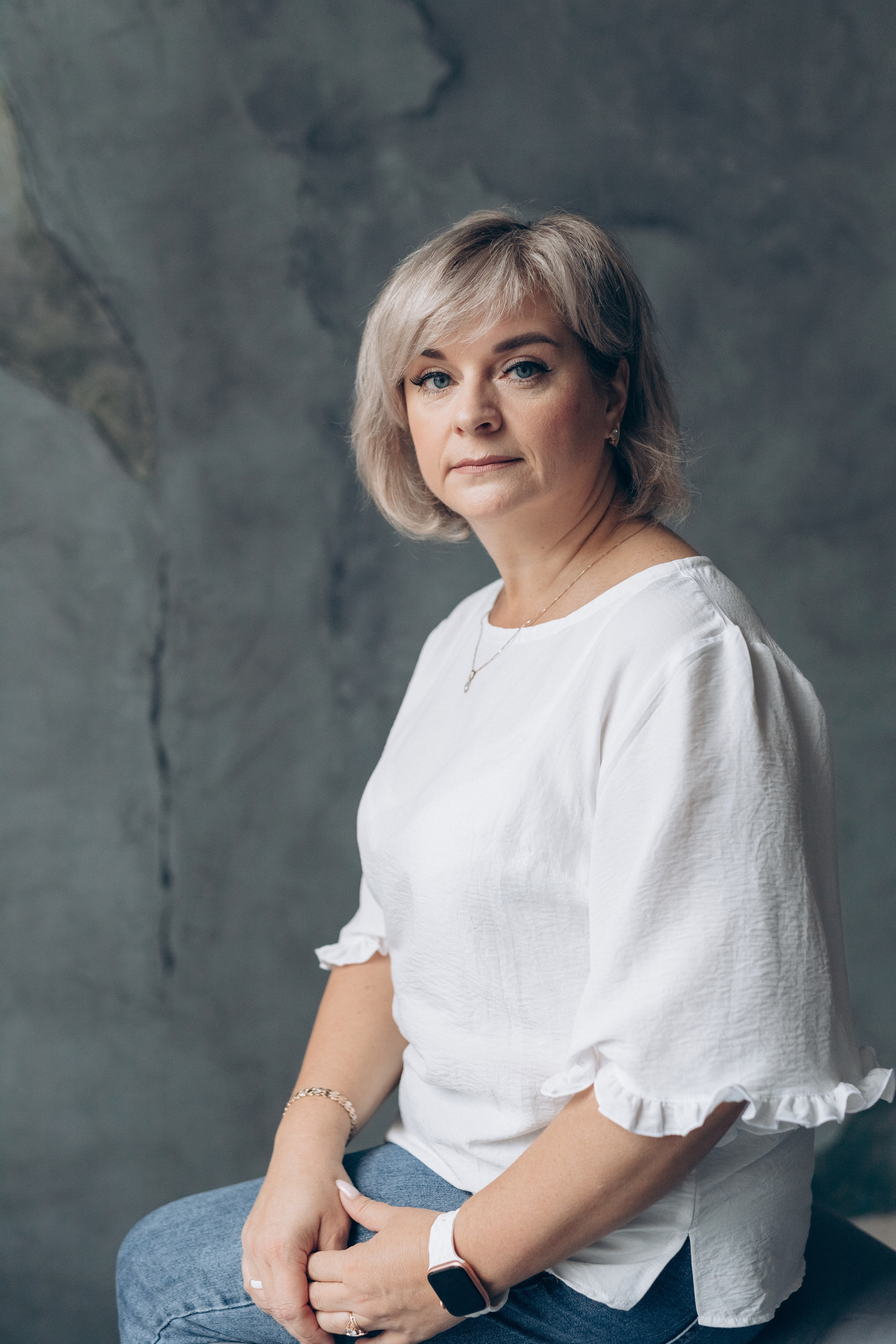 Семья Ольги. Фотограф Ногинск Электросталь Наталья Осетрова