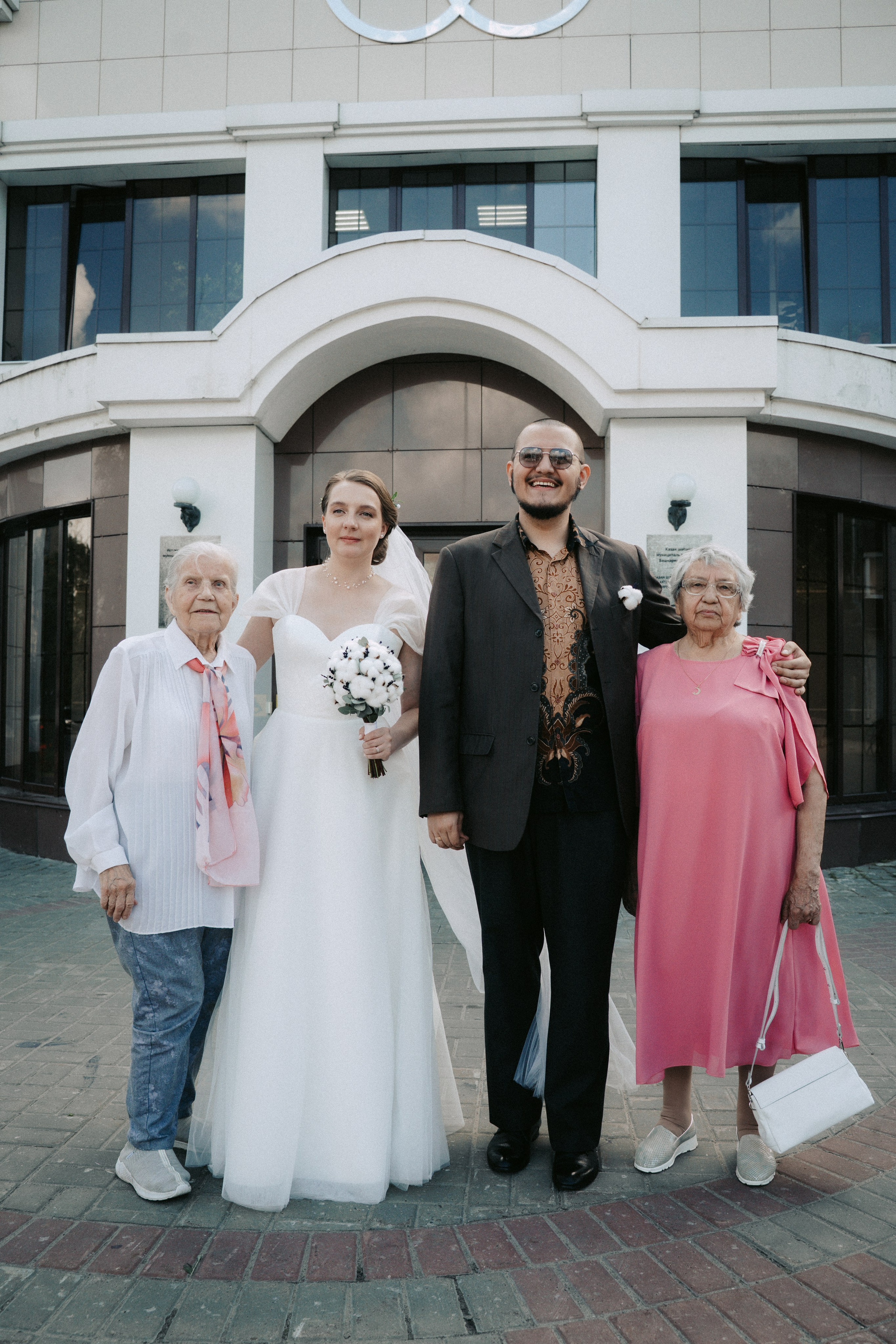 Алина и Никита. Главная