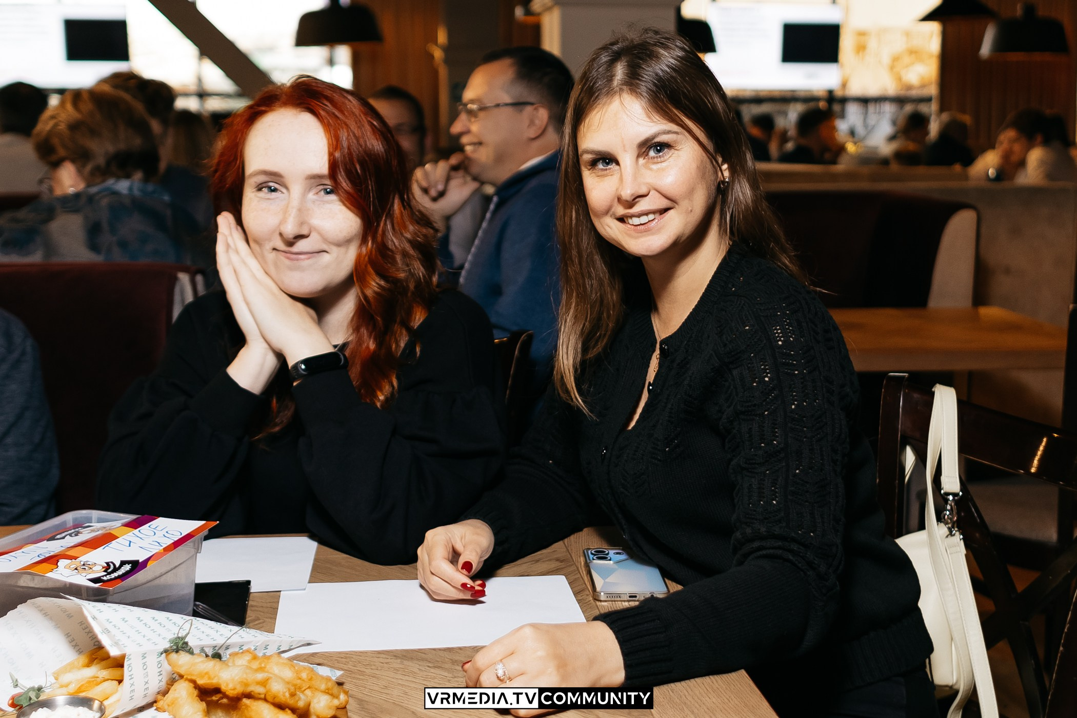 Эйнштейн Party в ресторане «Мюнхен»