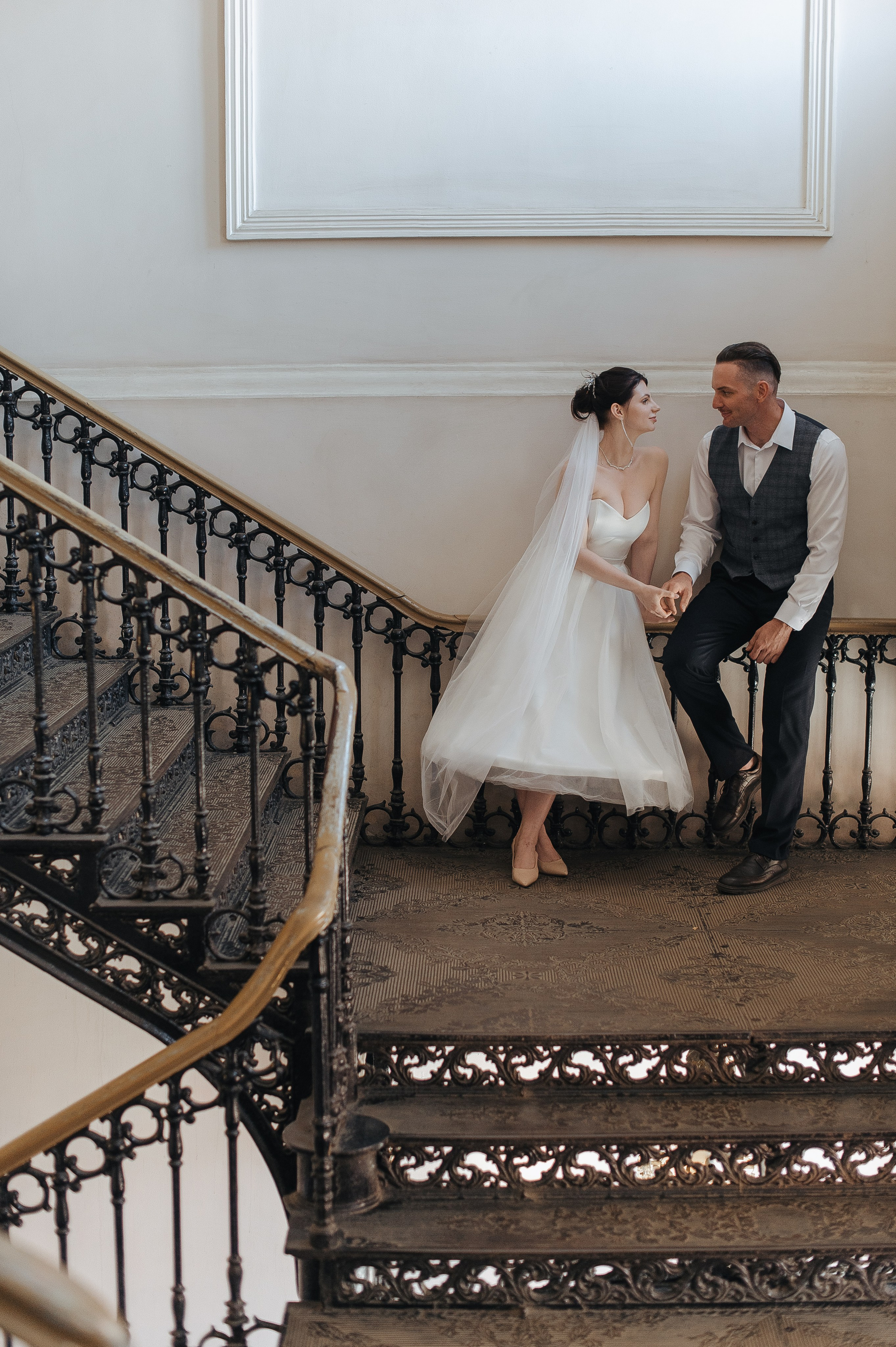 Анна и Илья. Свадебный фотограф в Ярославле Денис Медоваров