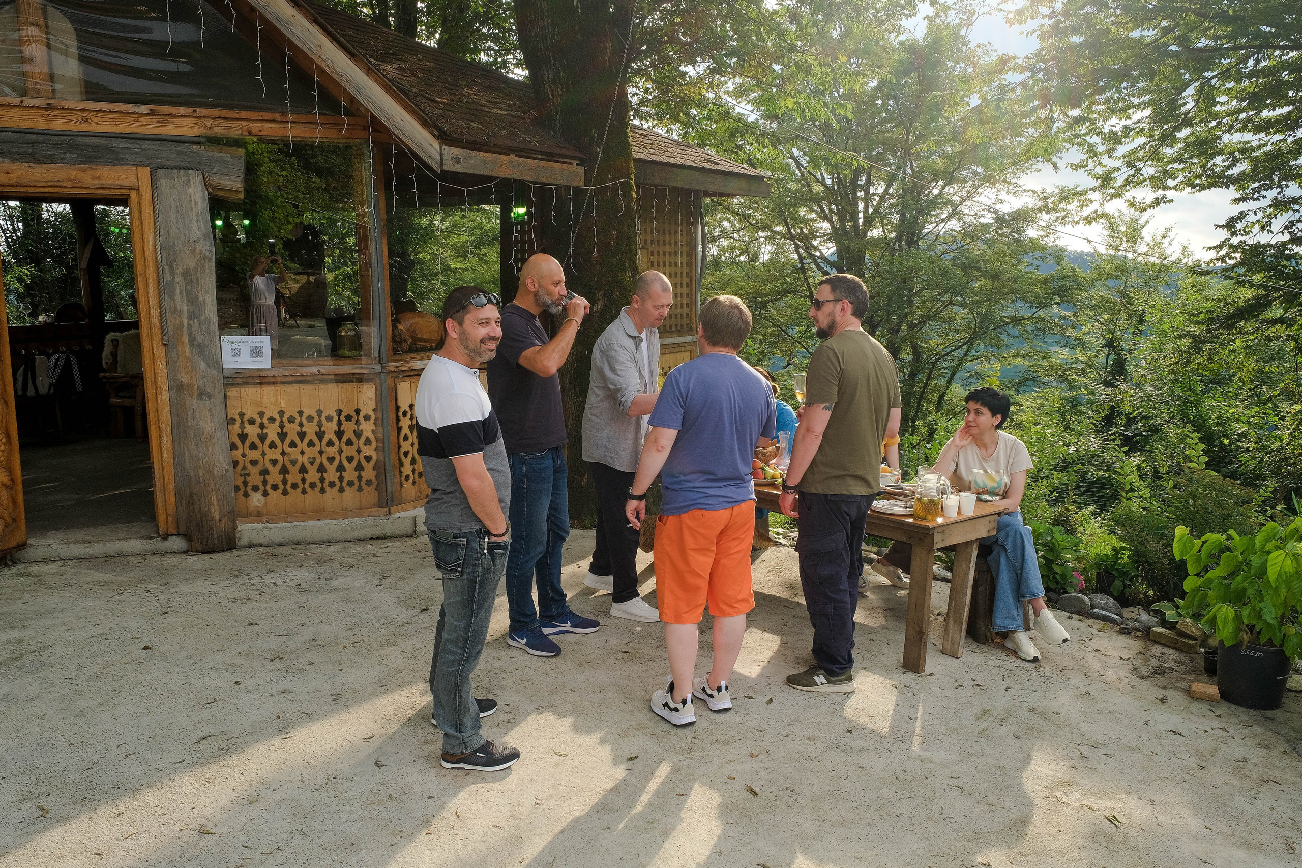 Репортажная съемка