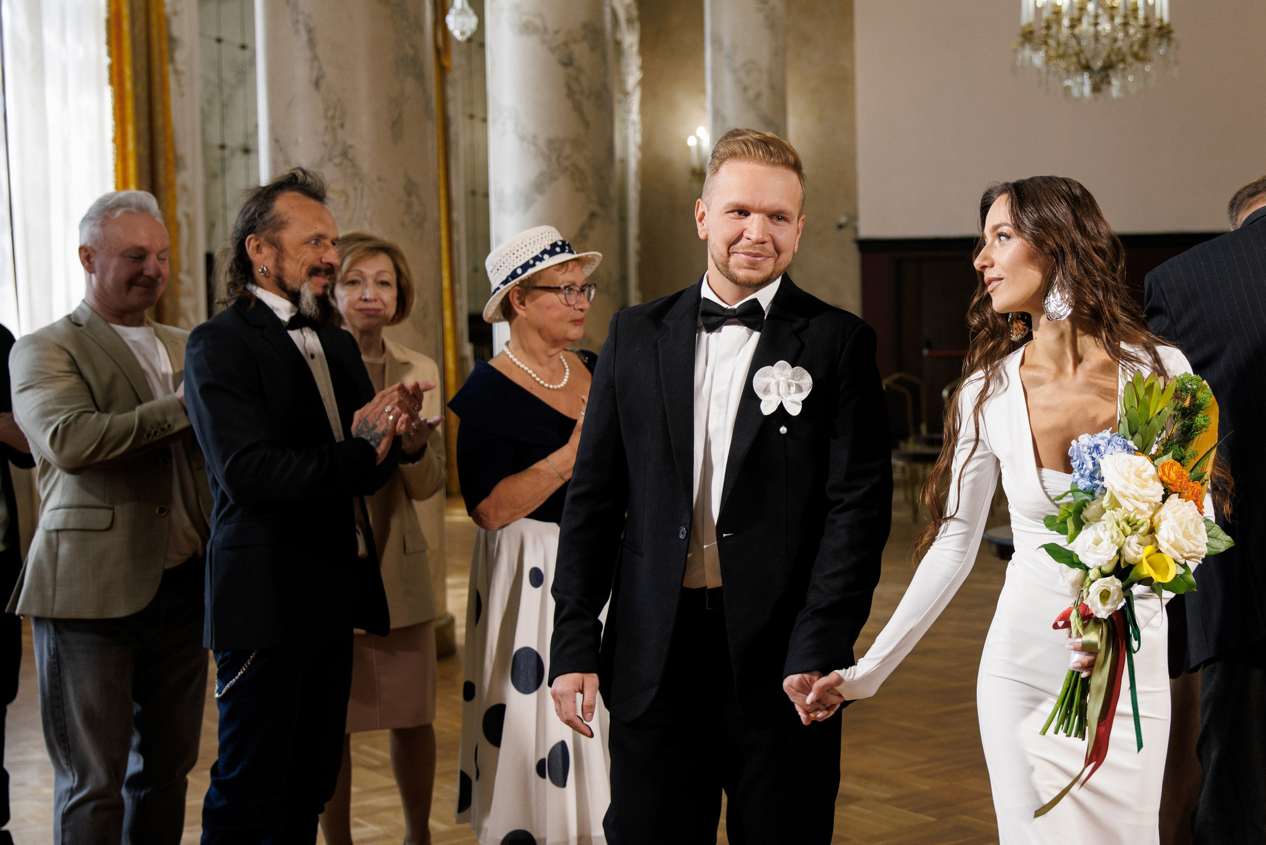 Твоя жемчужина. Свадебный и семейный фотограф в Москве Julia Juice