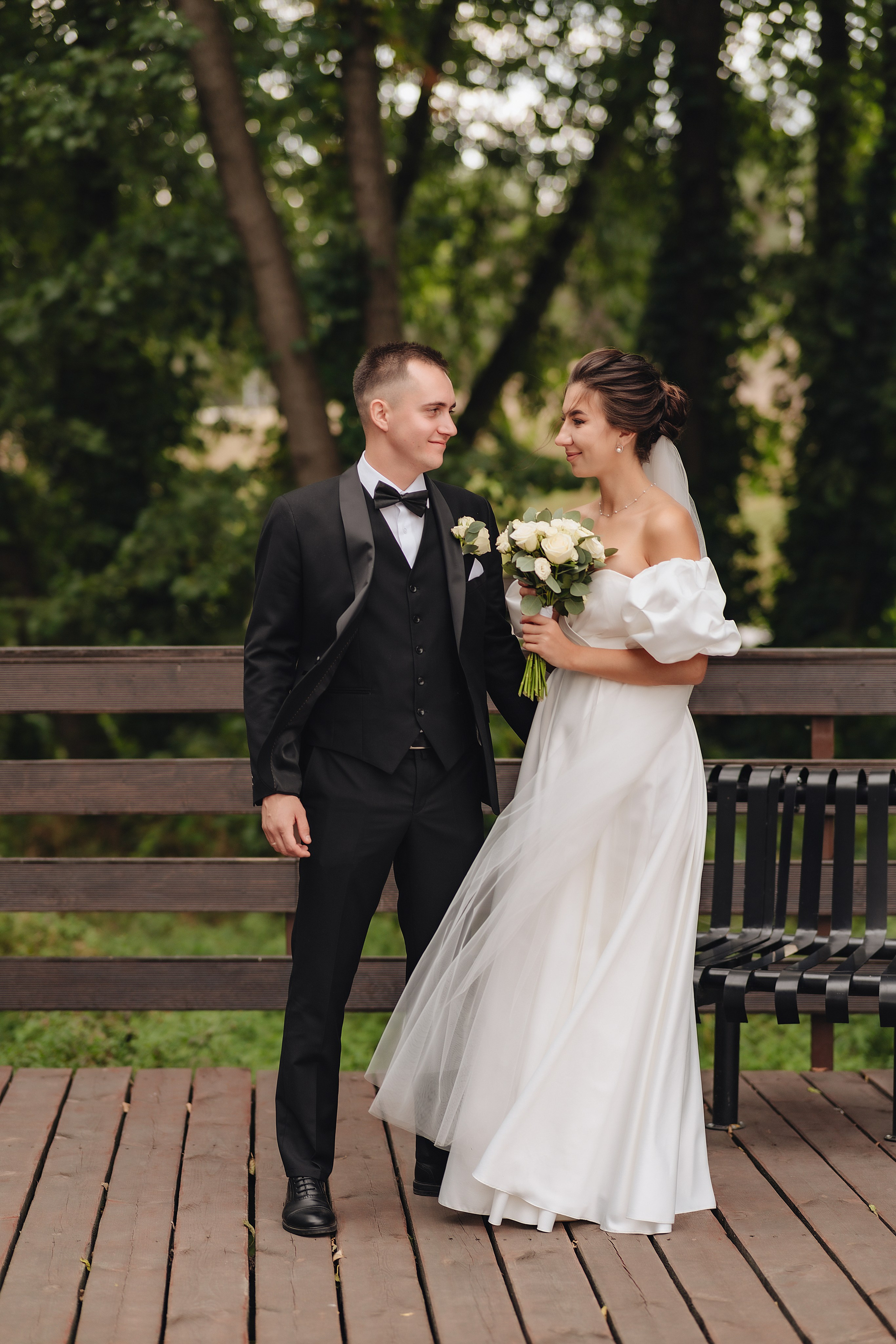 Анна и Дмитрий. Фотограф Карина Шмулёва. Воронеж и область