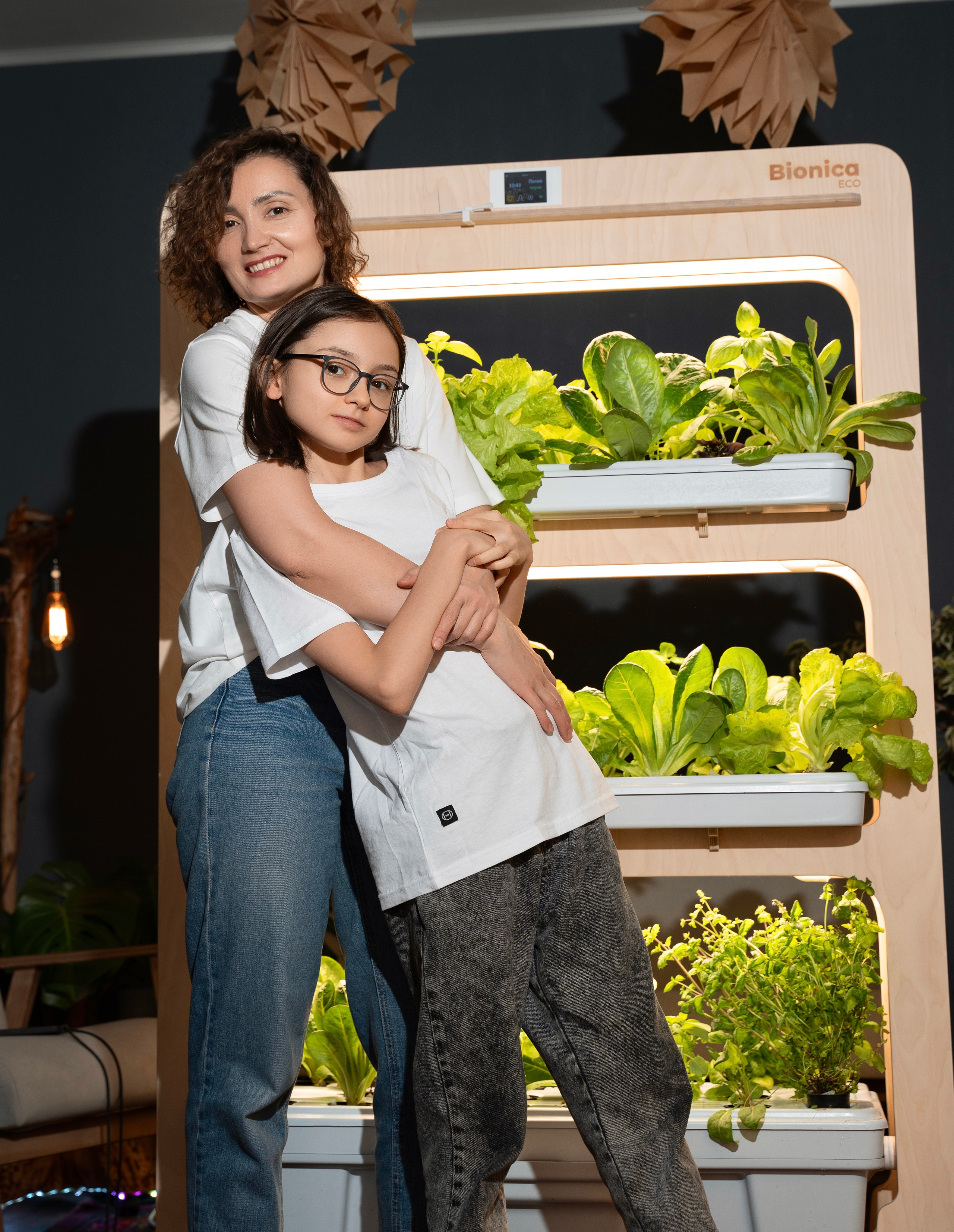 Контент съёмка. Главная