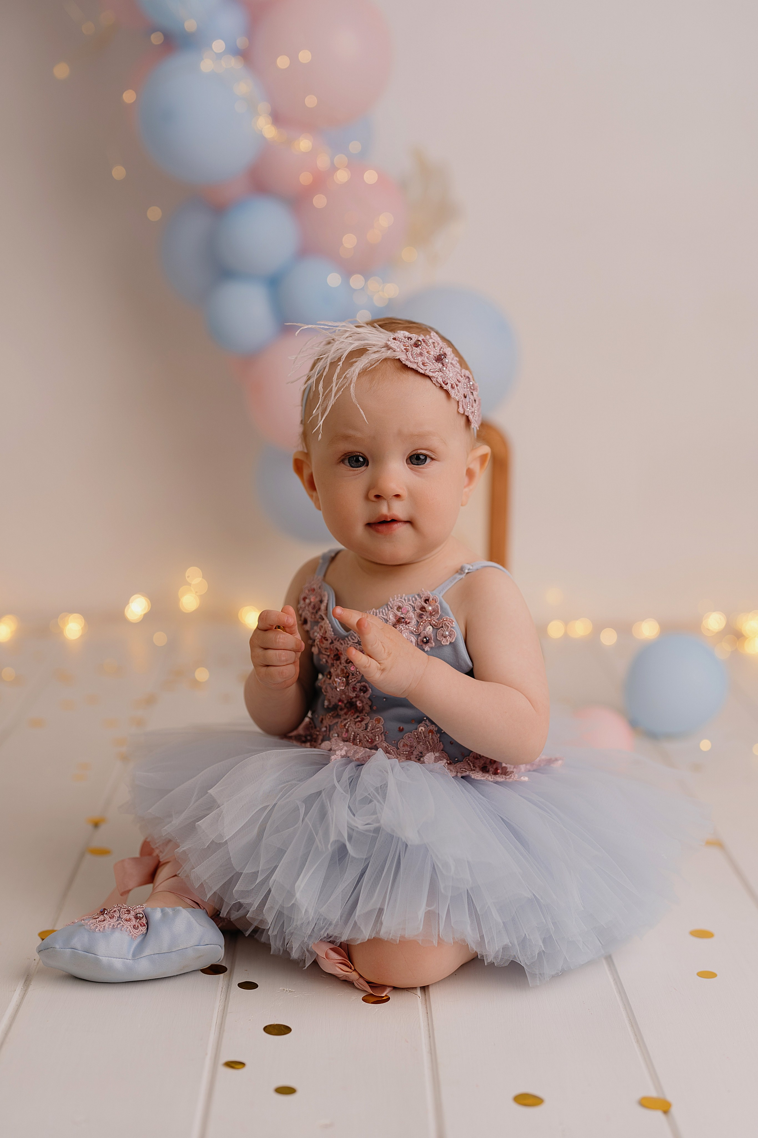 Дни рождения. Детский и семейный фотограф Ирина Иванова