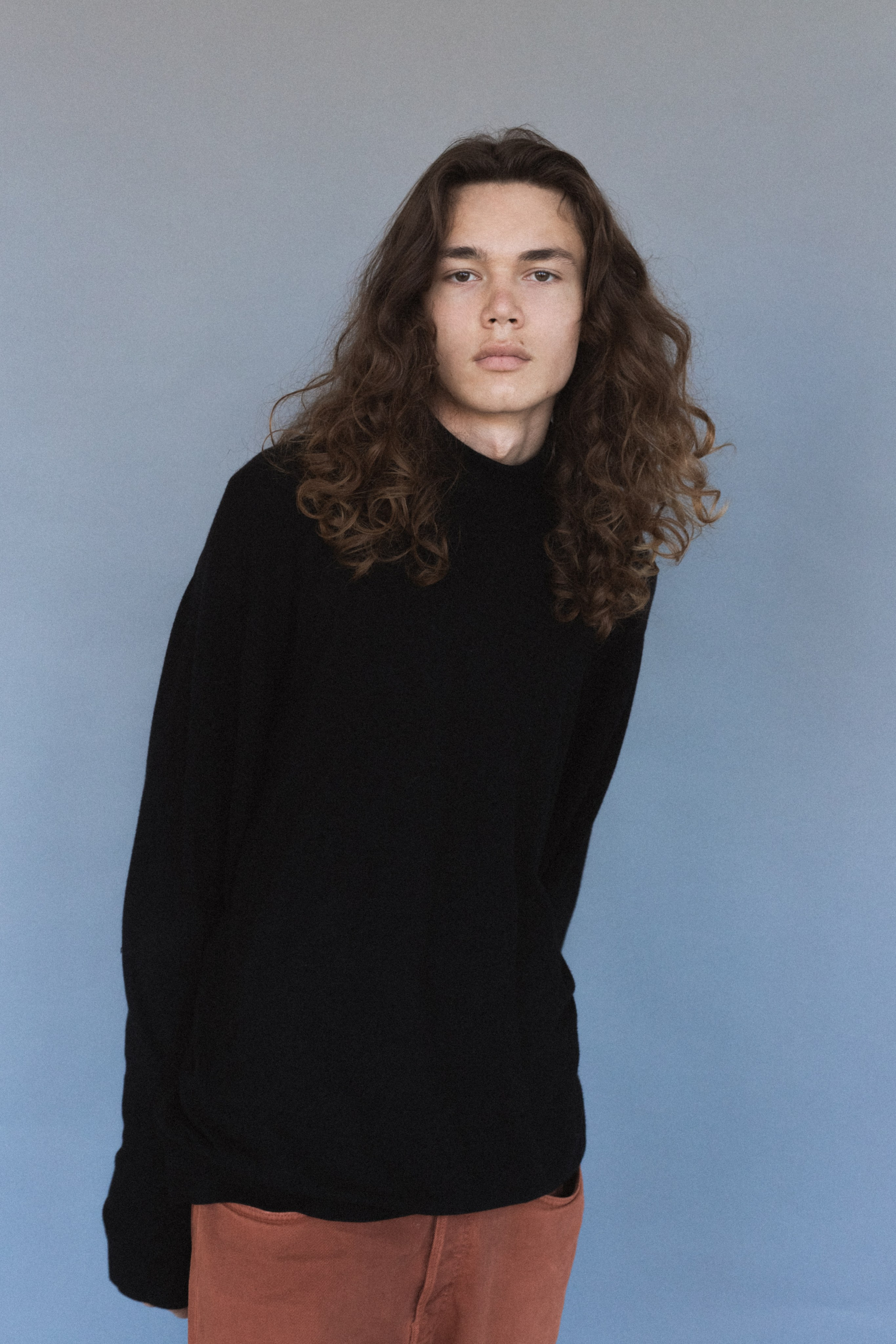 Даниил Лесовой. Модельное агентство ТМ МОДЕЛС в Калининграде