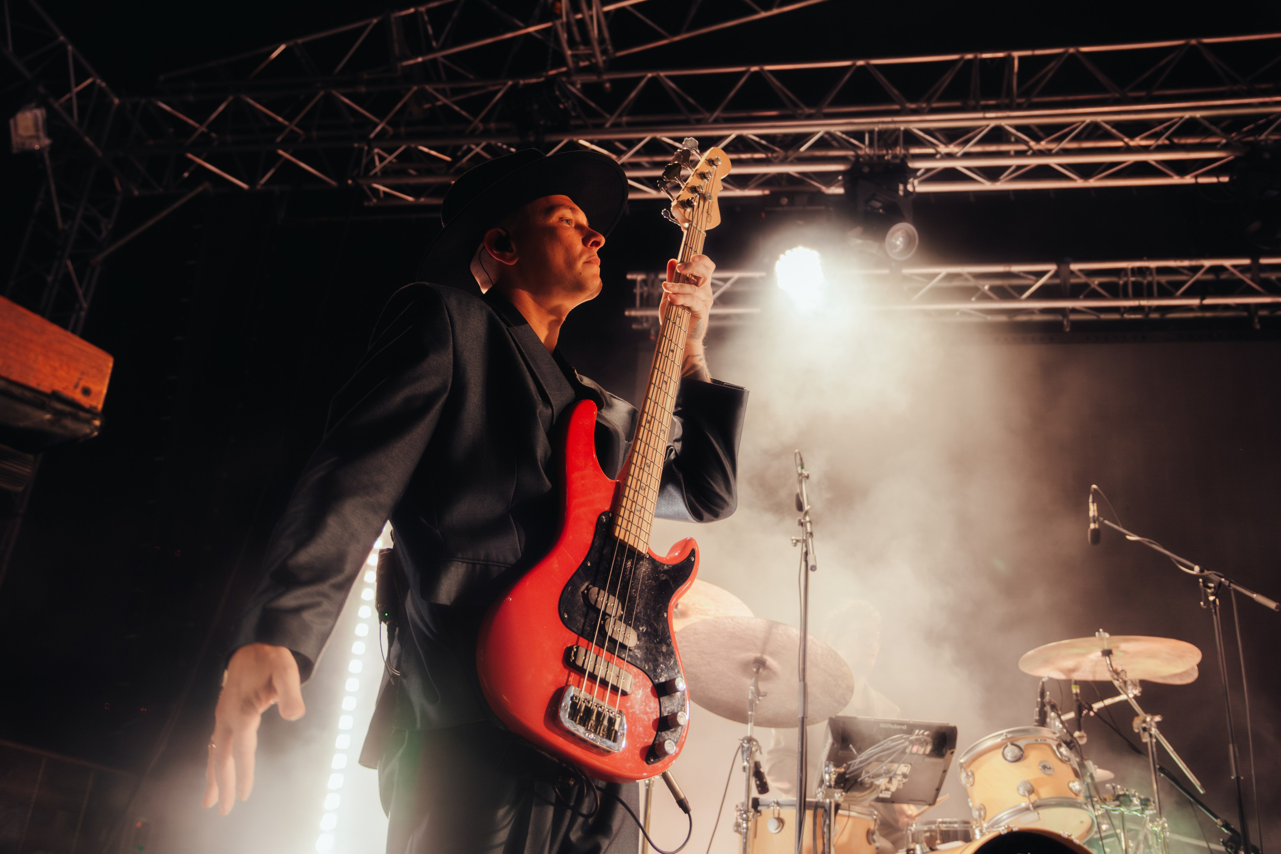 Концертные съемки. Фотограф и видеограф в Северной столице