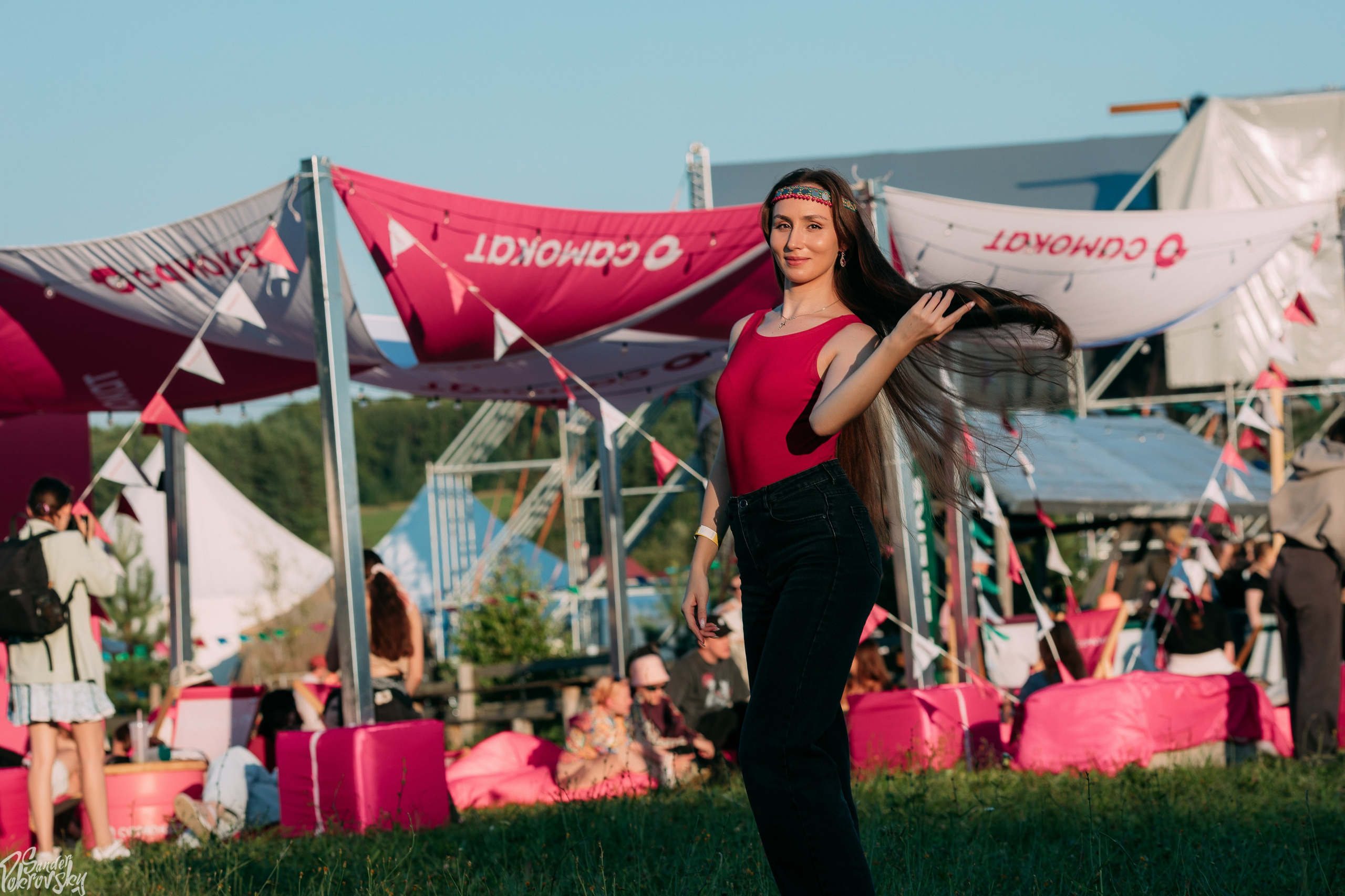 Самокат. Свадебный и репортажный фотограф в Чебоксарах Покровский Александр