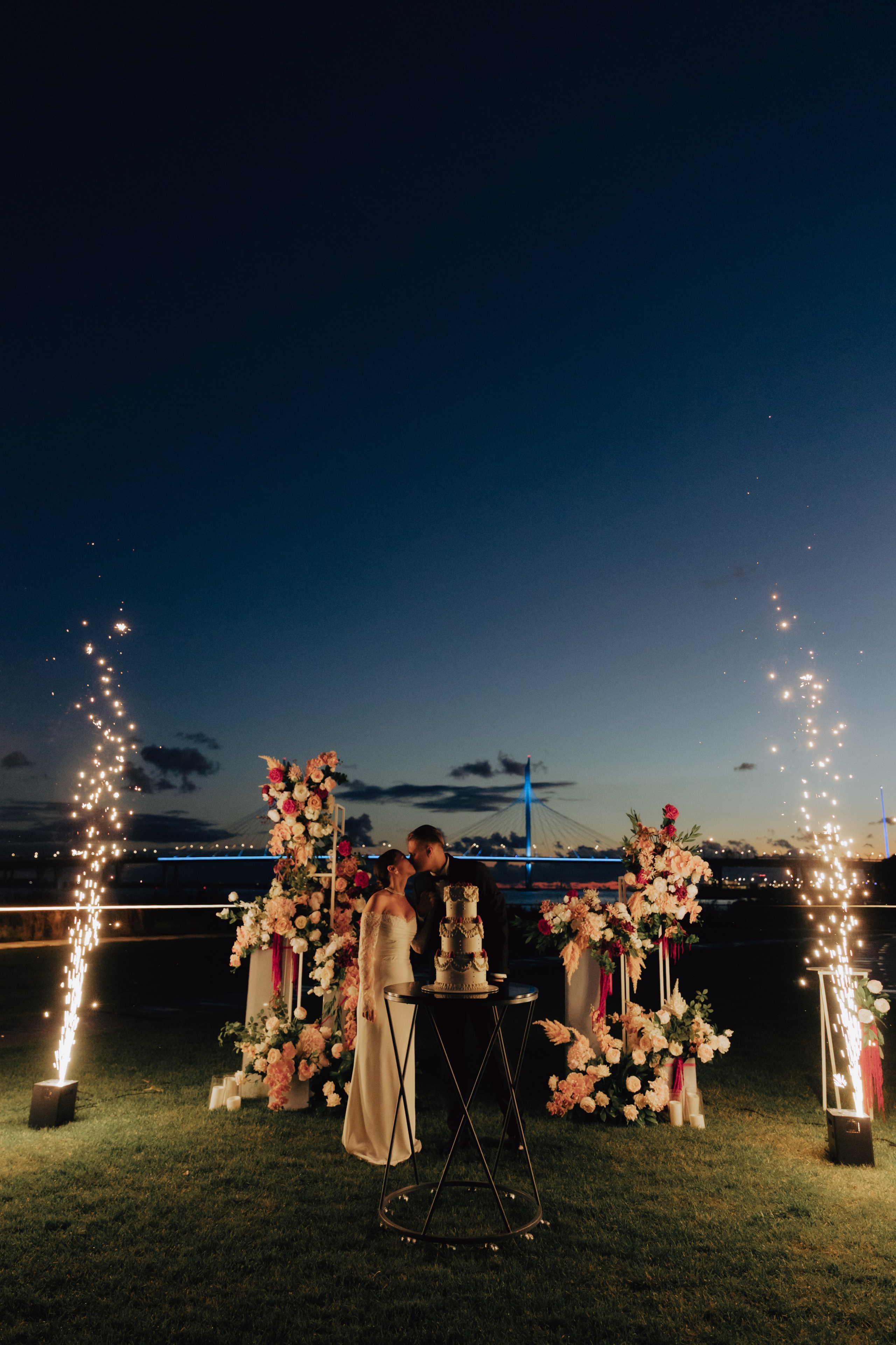 Andrey & Liza. Свадебный фотограф в Санкт-Петербурге Анна Суровцева