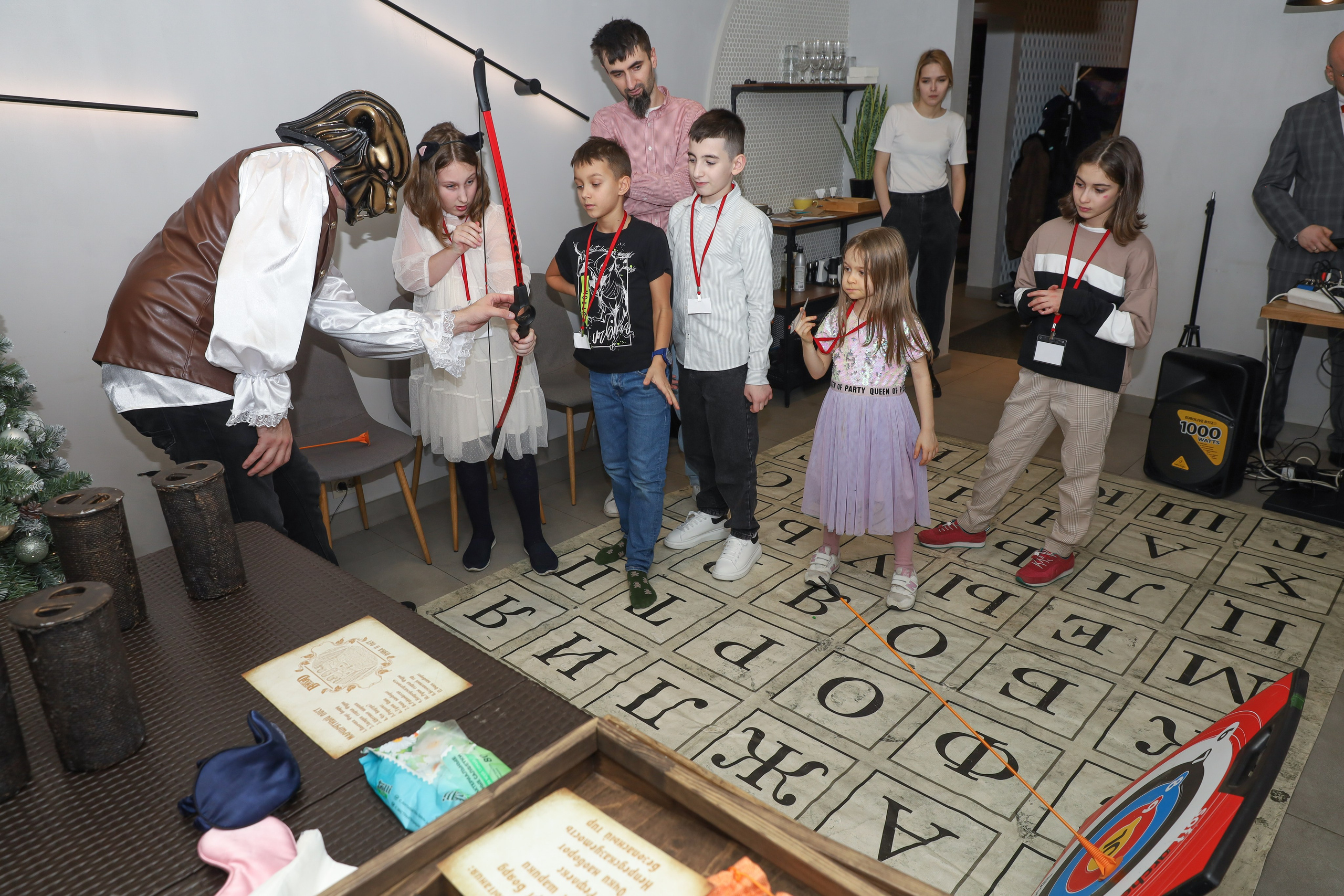 ДЕНЬ РОЖДЕНИЯ ЛУКИ. Фотограф мероприятий Ирина Каширина