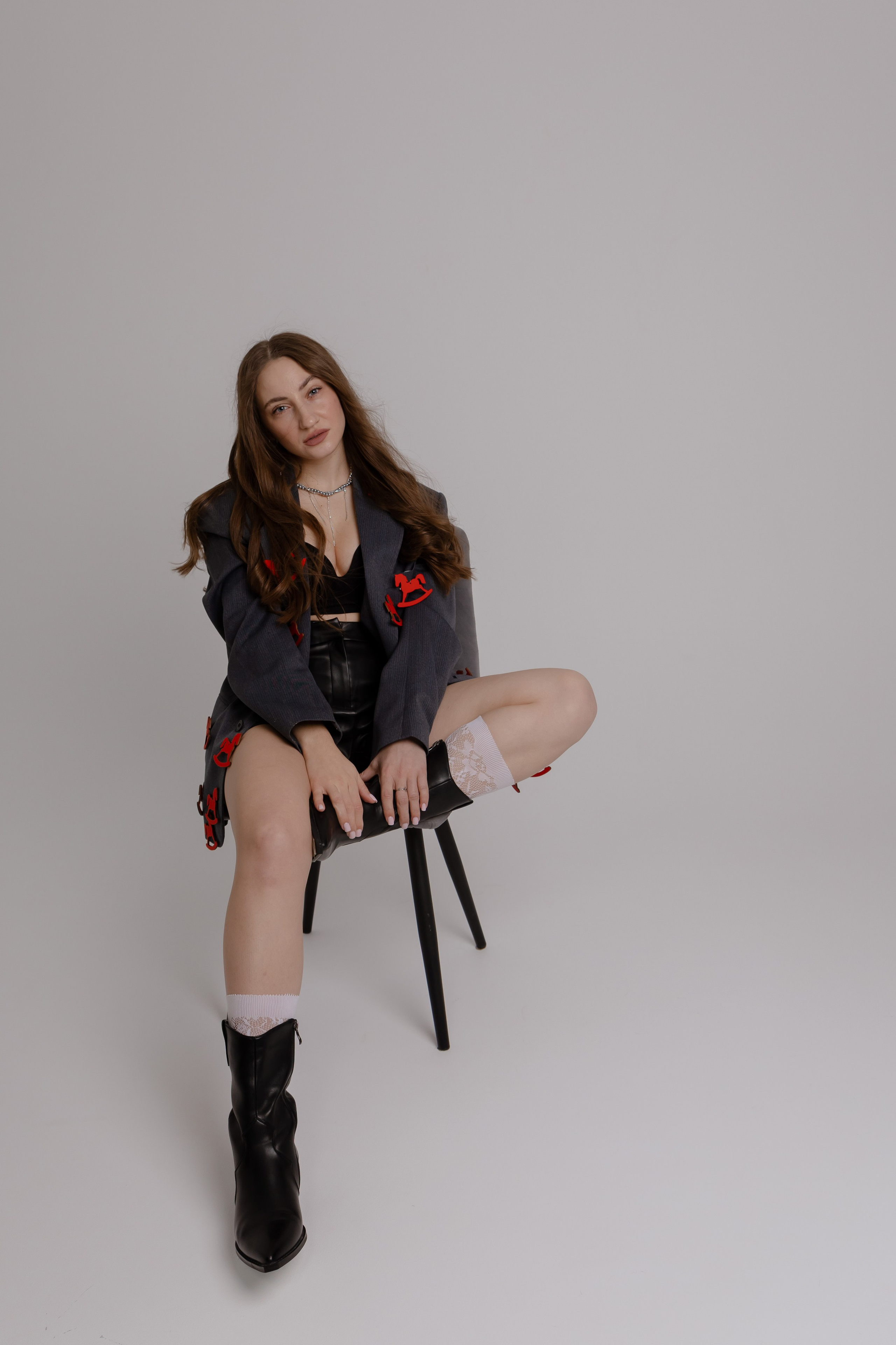 Фотосессия в стиле «Тихий старт года Лошади». Фотограф в Новосибирске Екатерина Васильева