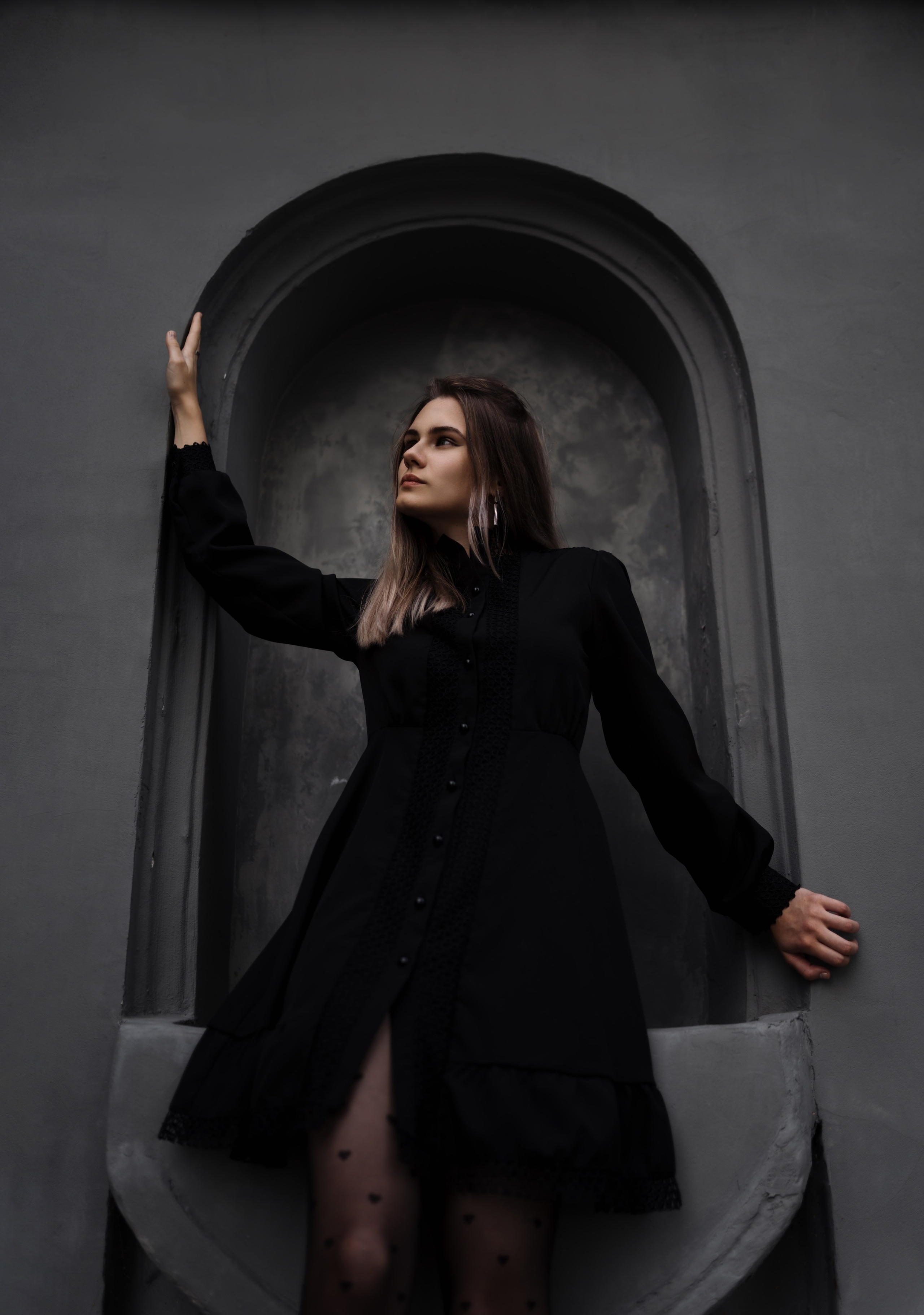 Диана. Фотограф Островская Юлия