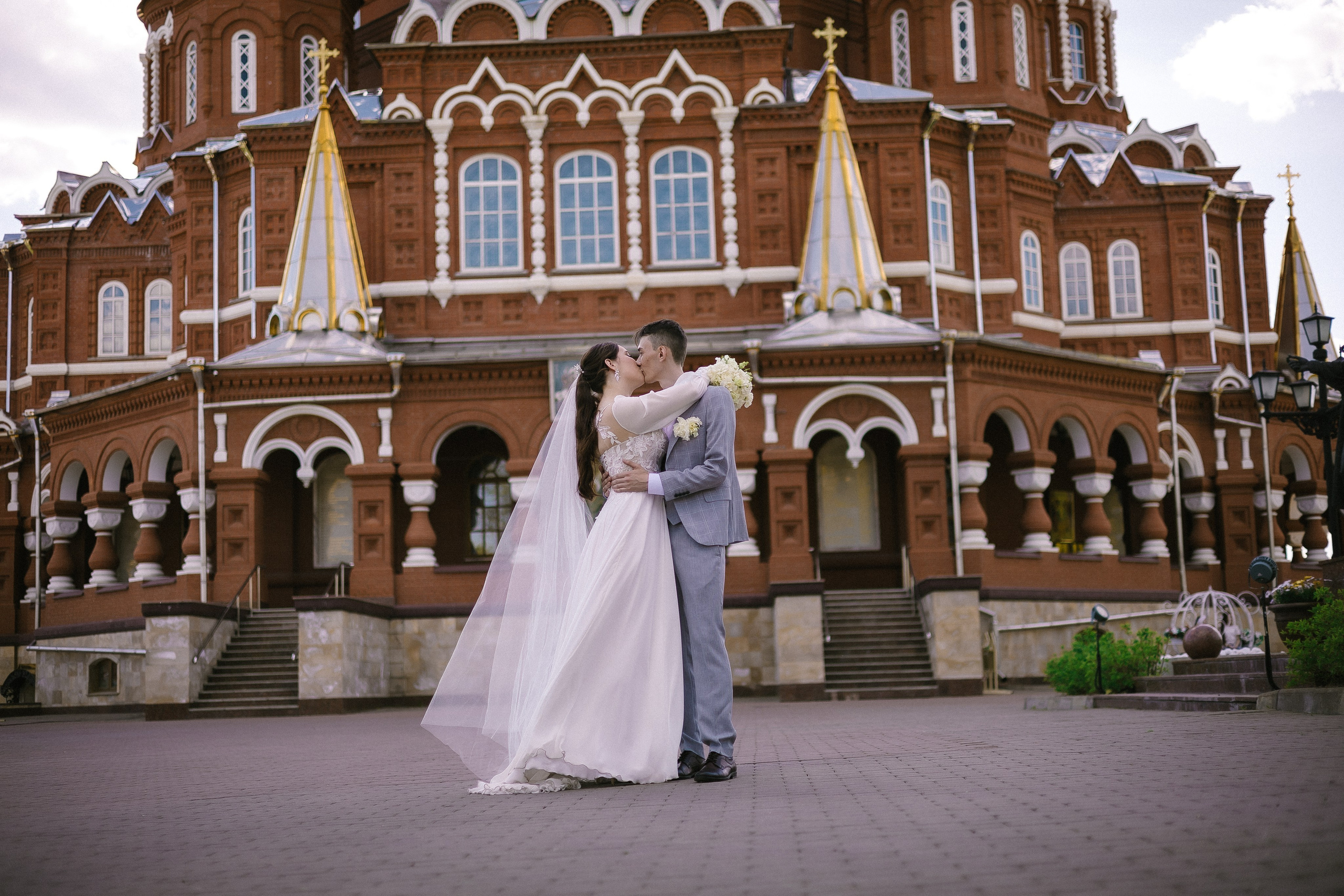 Татьяна & Николай. Фотограф Евгений Катаев — Семейный и свадебный фотограф из Ижевска