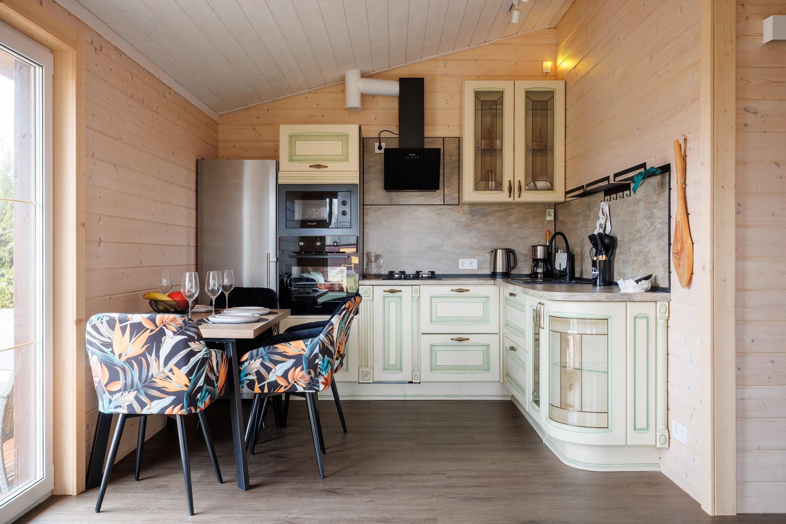 Гостевой дом с баней, Елизаветино