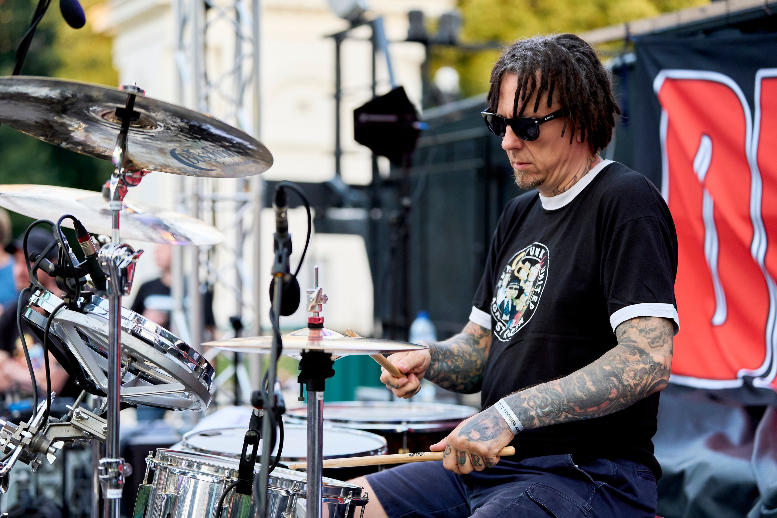 DISTEMPER / ПАРИХОД / 18.07.2024. Ekhovanov | фото- видеосъемка