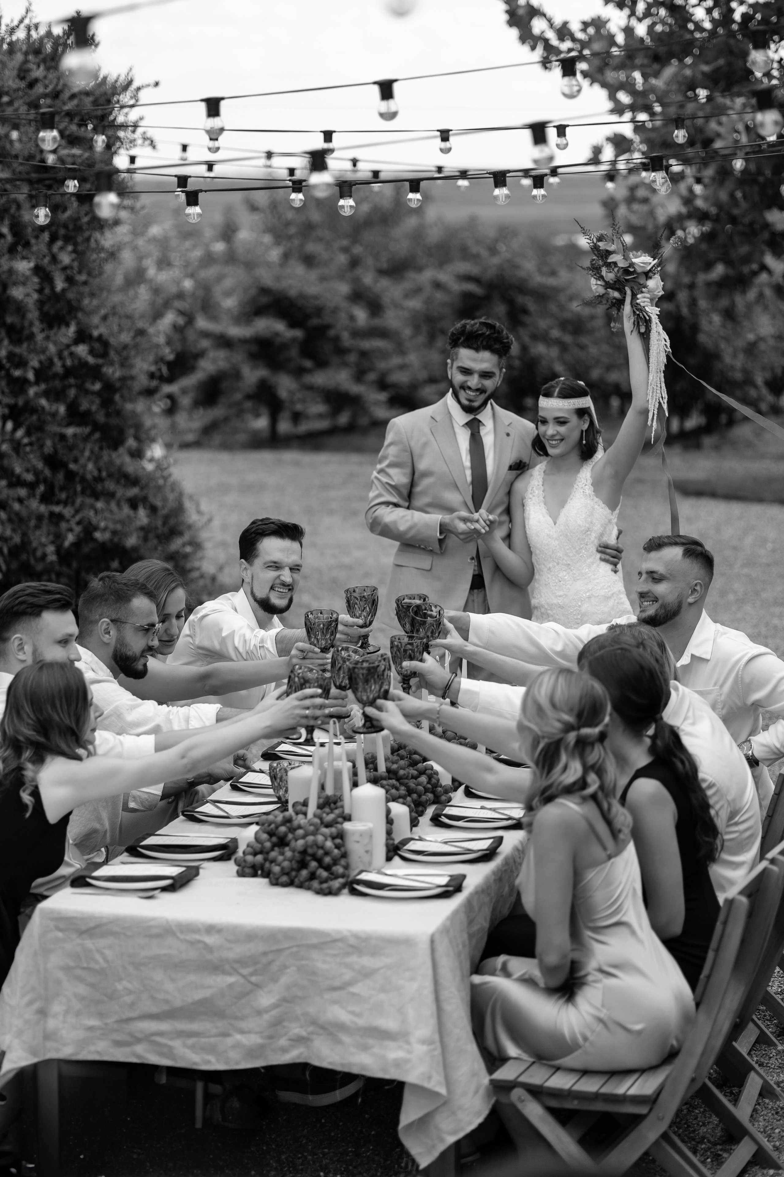 WEDDING ITALIA. Фотограф Евгений Горпиняк