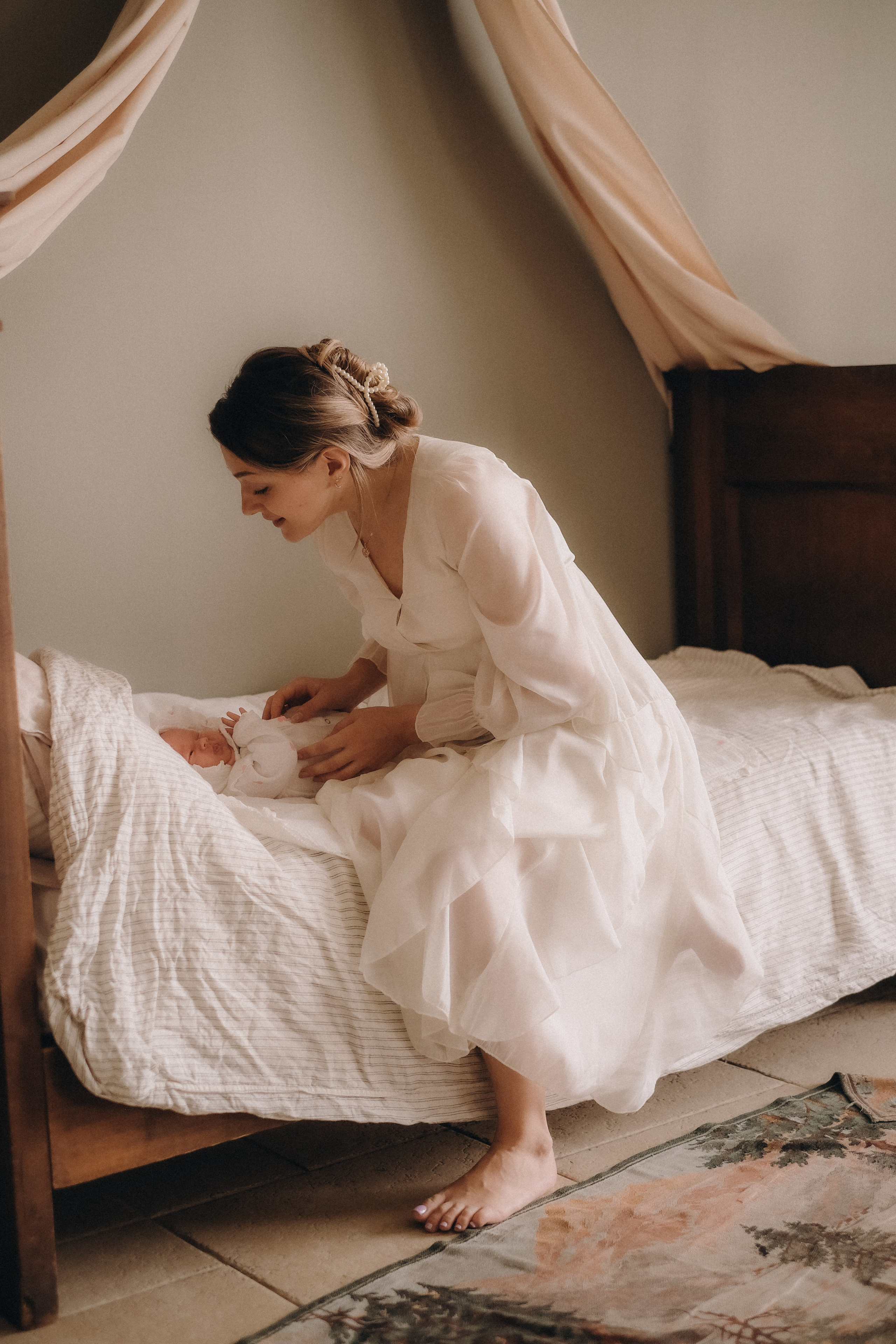 Три поколения. Свадебный и семейный фотограф в Москве Инника Кетлер