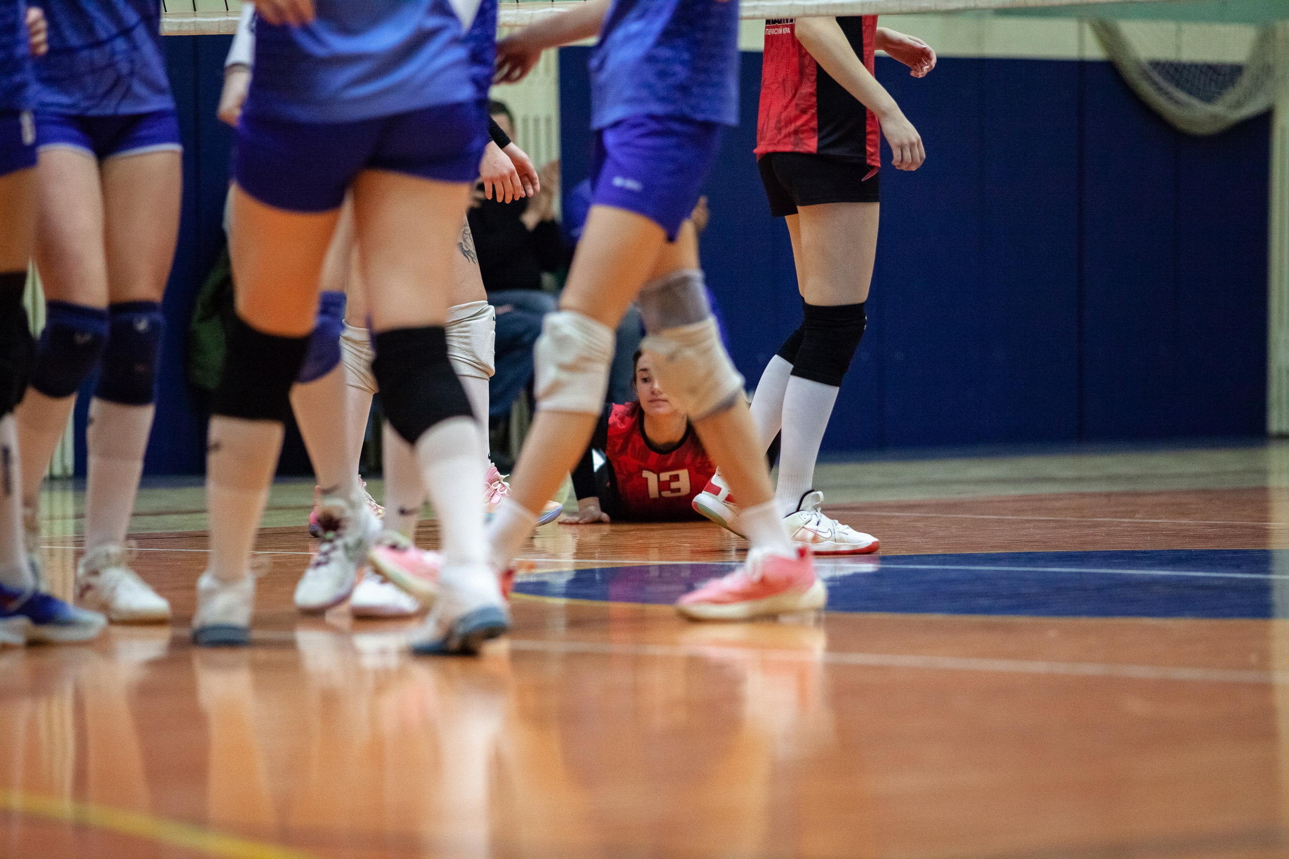 Спартак-Чувашия (Чебоксары) — Академия (Пермь). Фотография