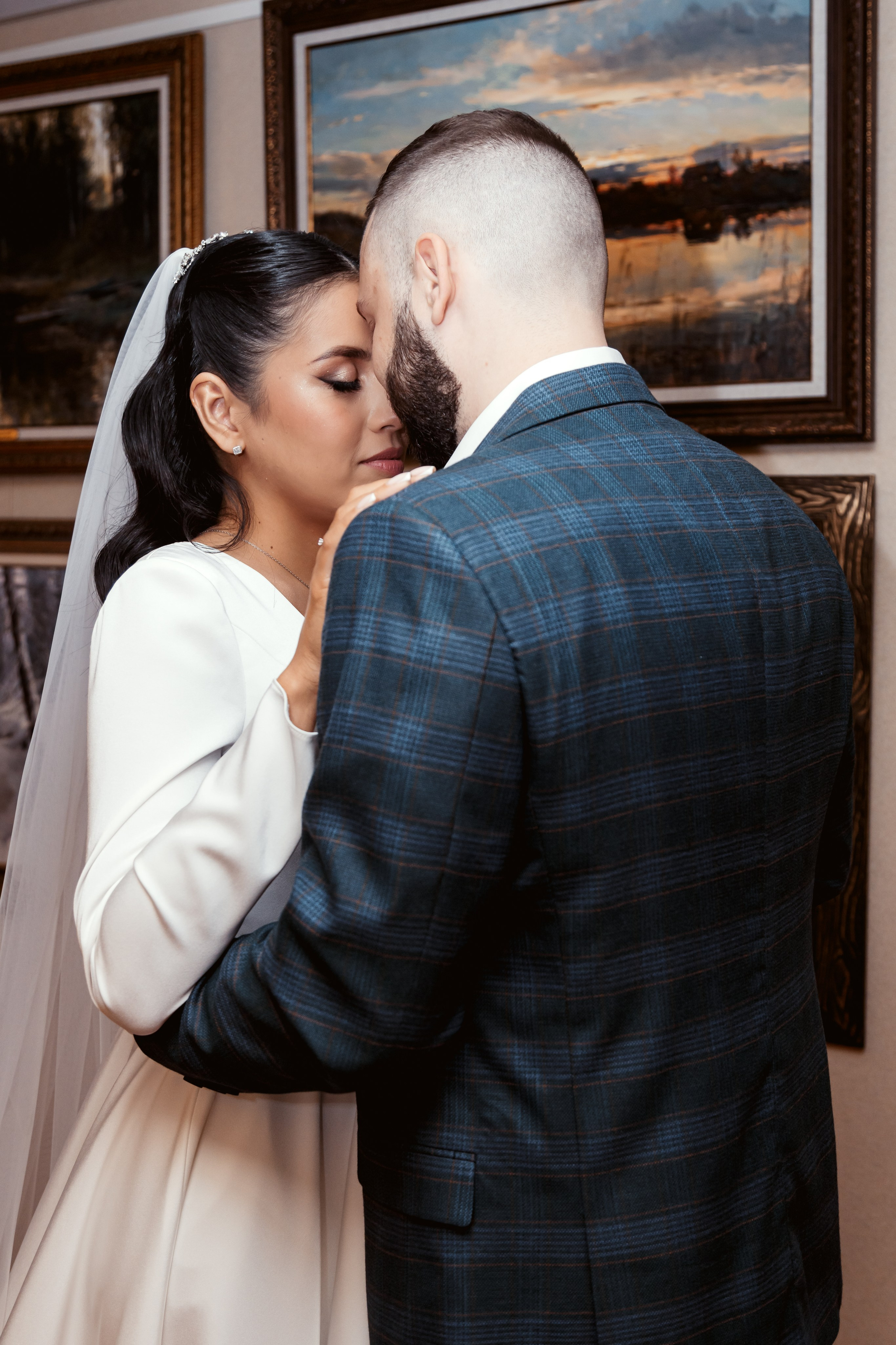 Атриум. Свадебный и семейный фотограф Екатеринбург Настя Саедгалина