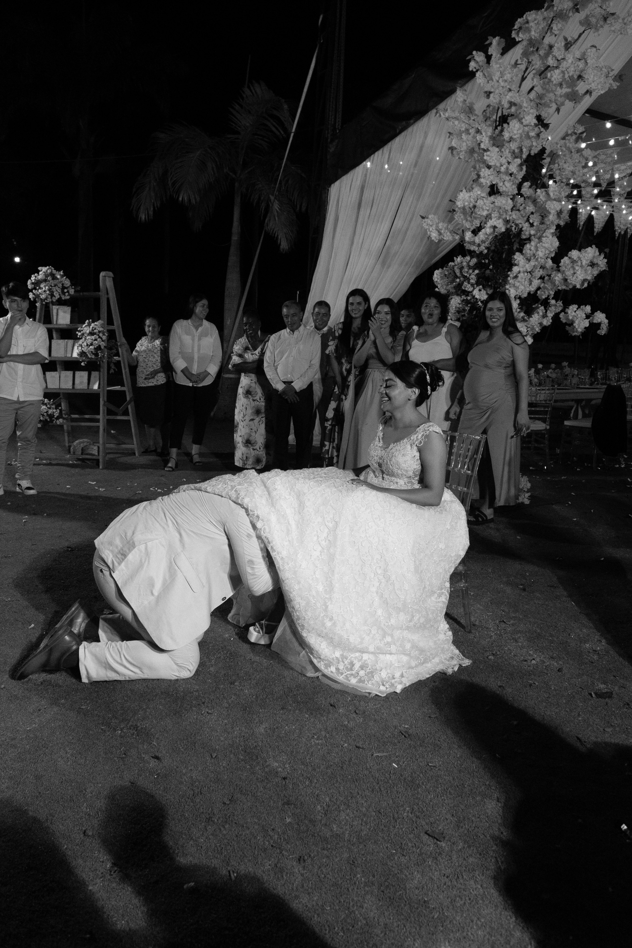 Carola & Gerson. Wedding Photographer in Barcelona and Medellin