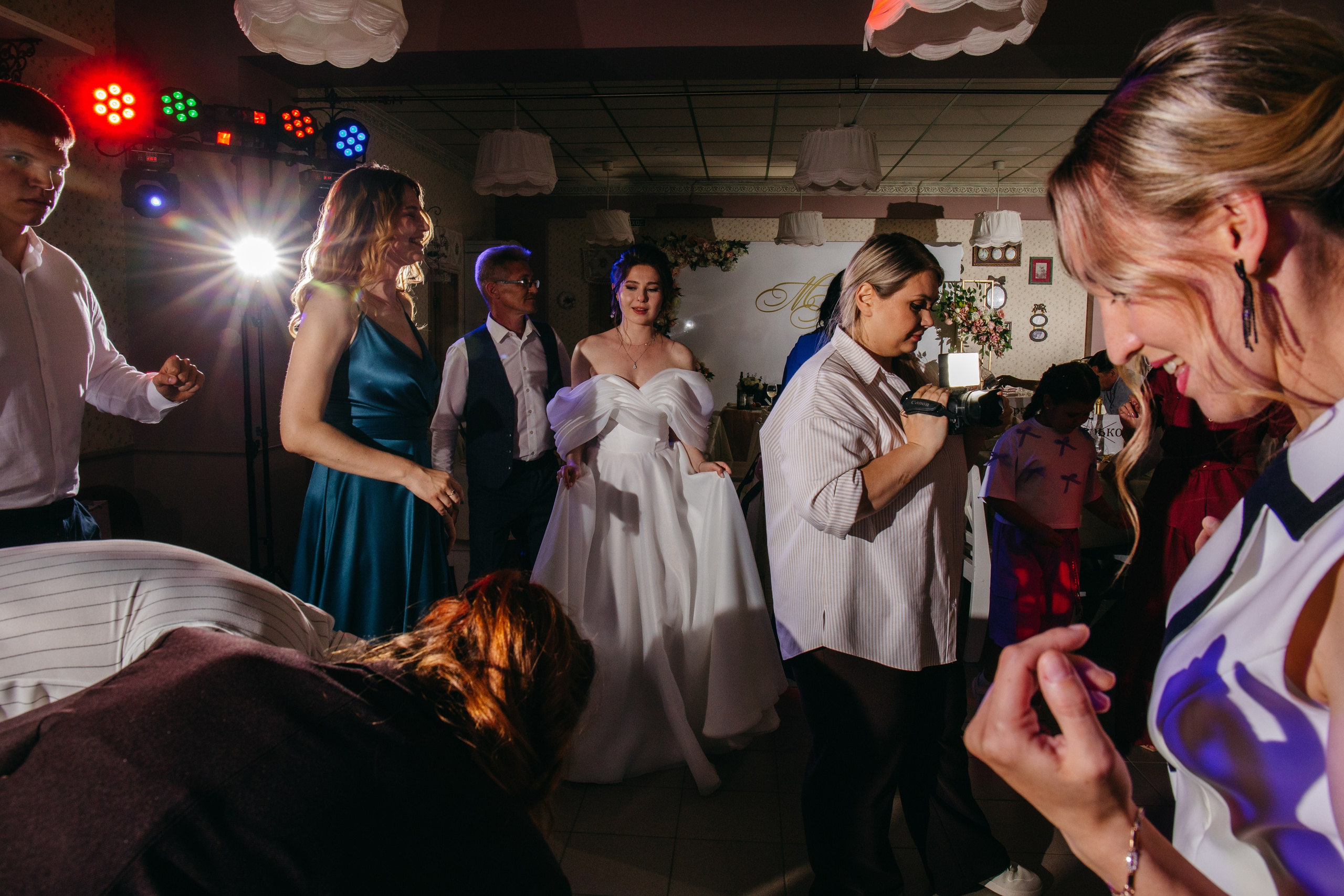 Матвей и Ксения. Свадебный и женский фотограф