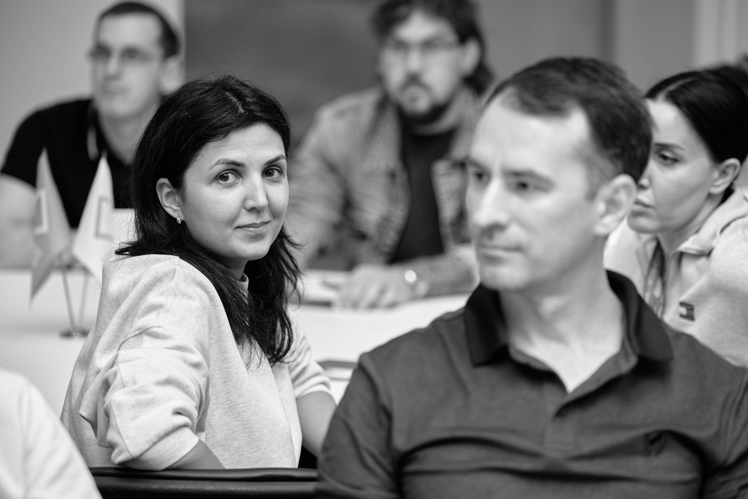 Деловые мероприятия