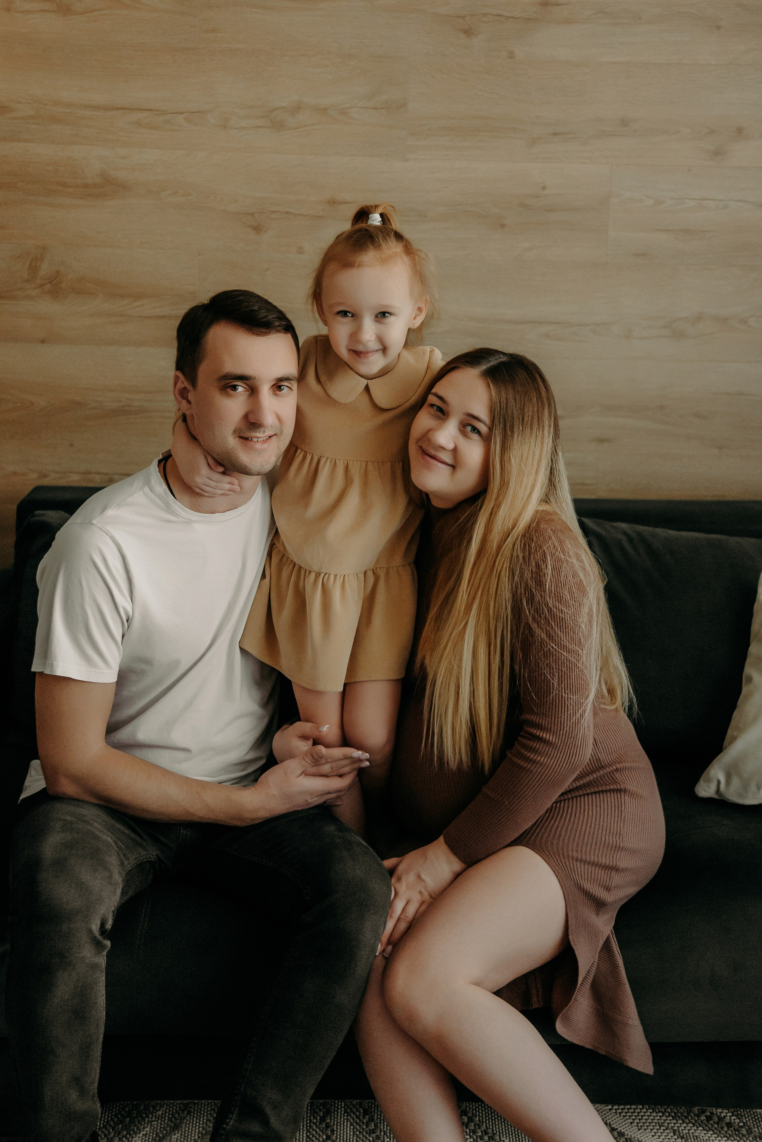 Вера, Саша, Мира. Свадебный фотограф, фотограф беременности Дарья Доценко