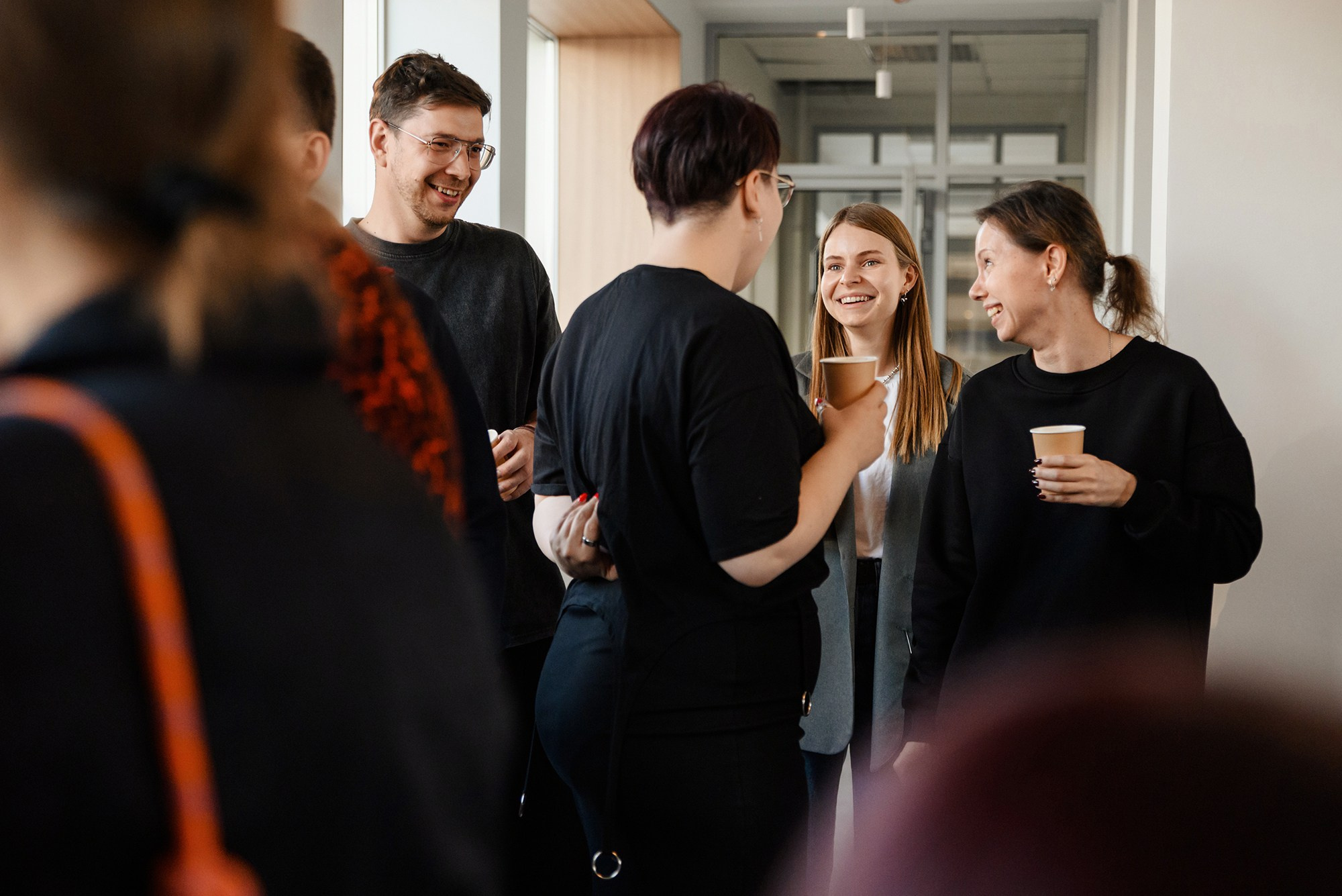 Репортажная сьёмка для R1.Lab Открытие нового офиса!. Константин Солодянкин — свадебный и репортажный фотограф в Екатеринбурге и Верхней Пышме